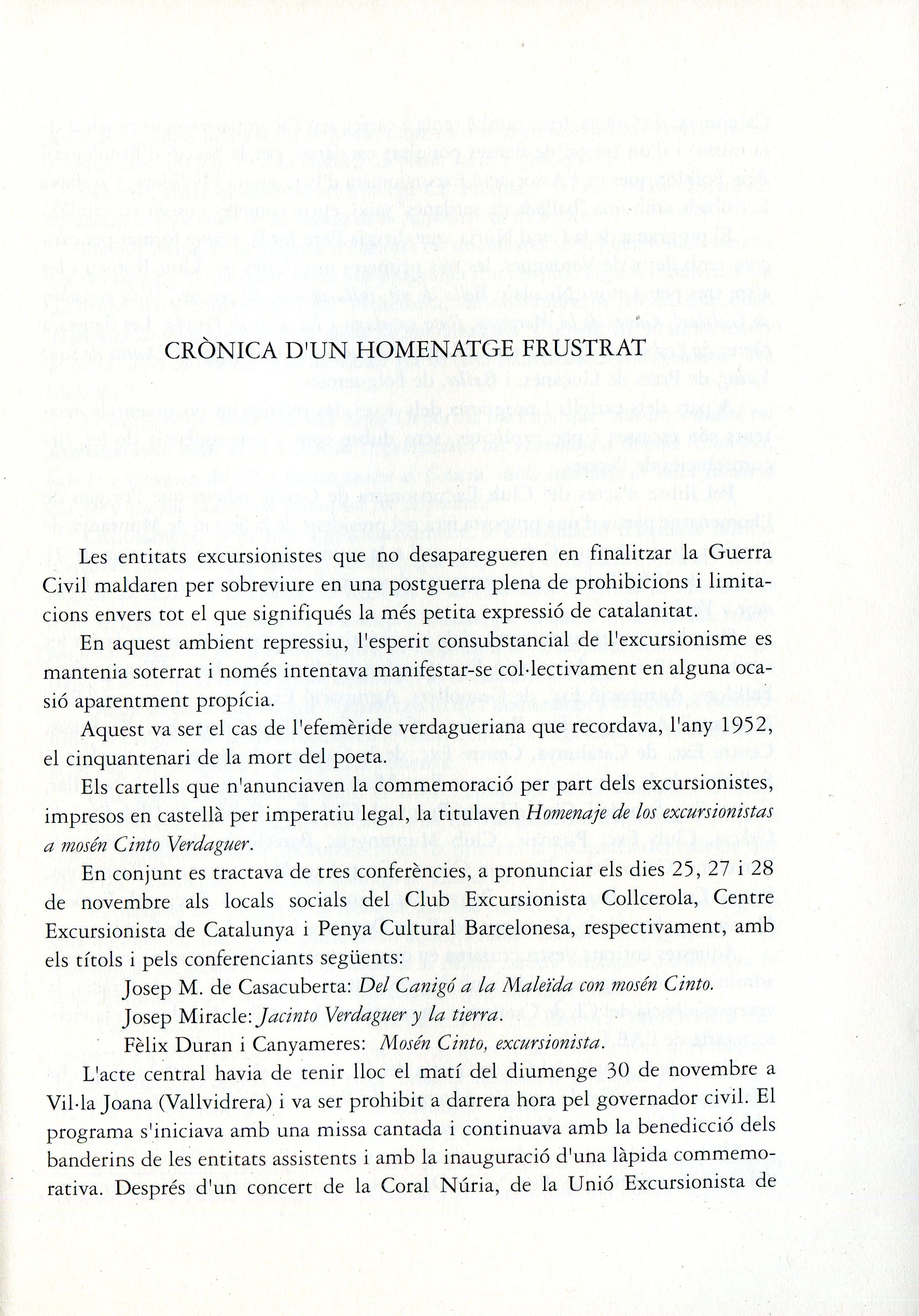 excursionistes a mossèn Jacint Verdaguer, Els - Miniatura 5
