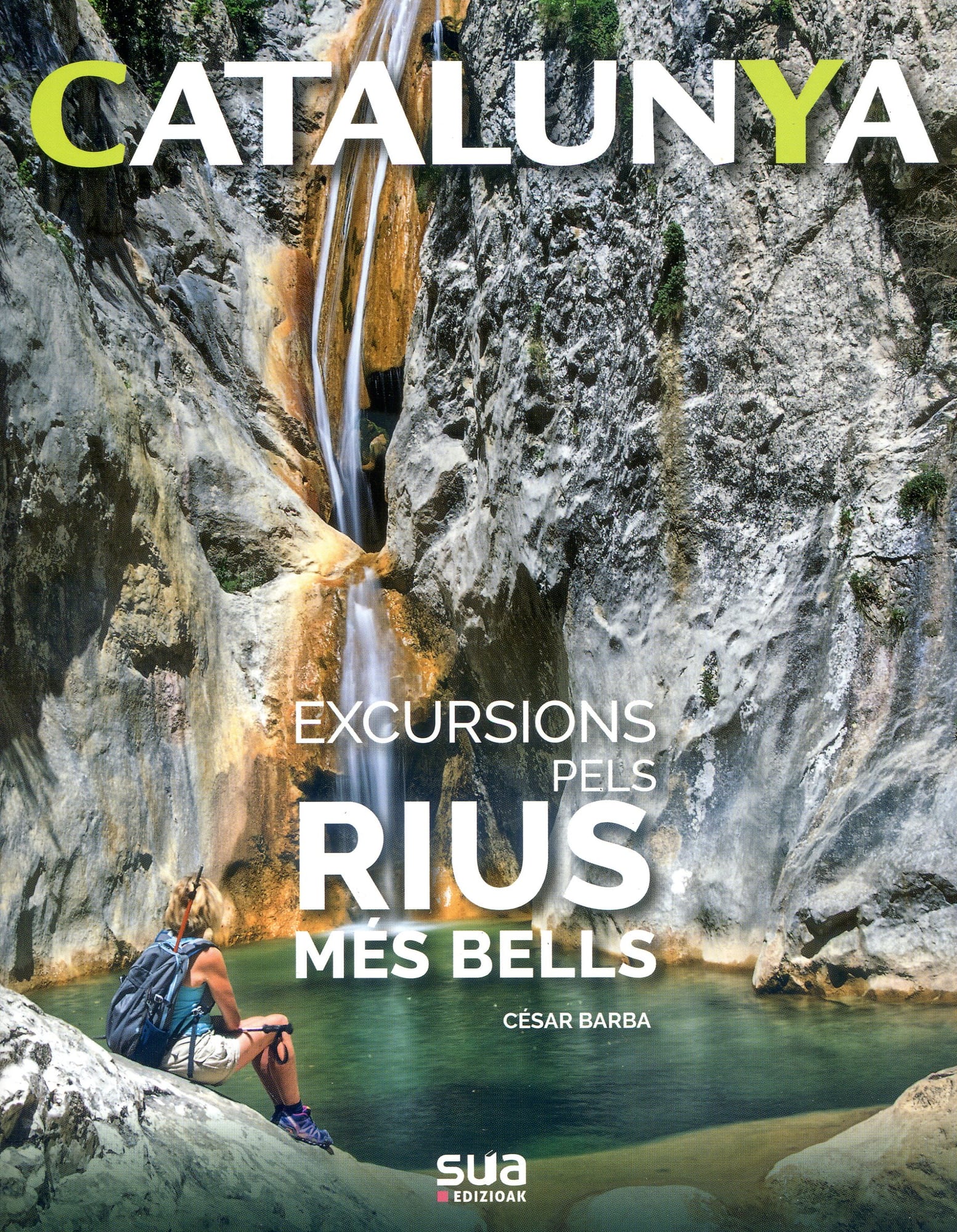 Excursions pels rius més bells - Portada