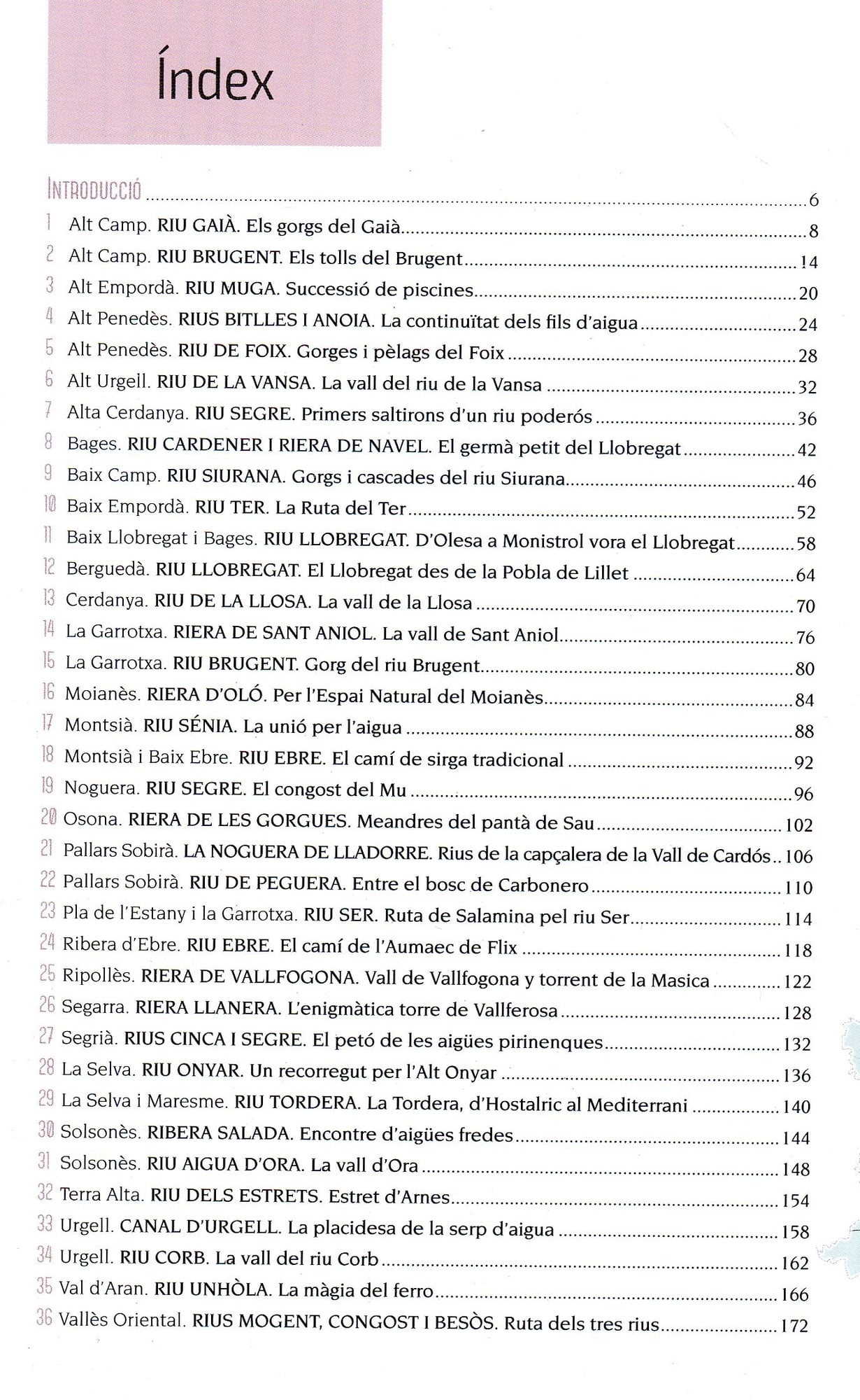 Excursions pels rius més bells - Miniatura 3