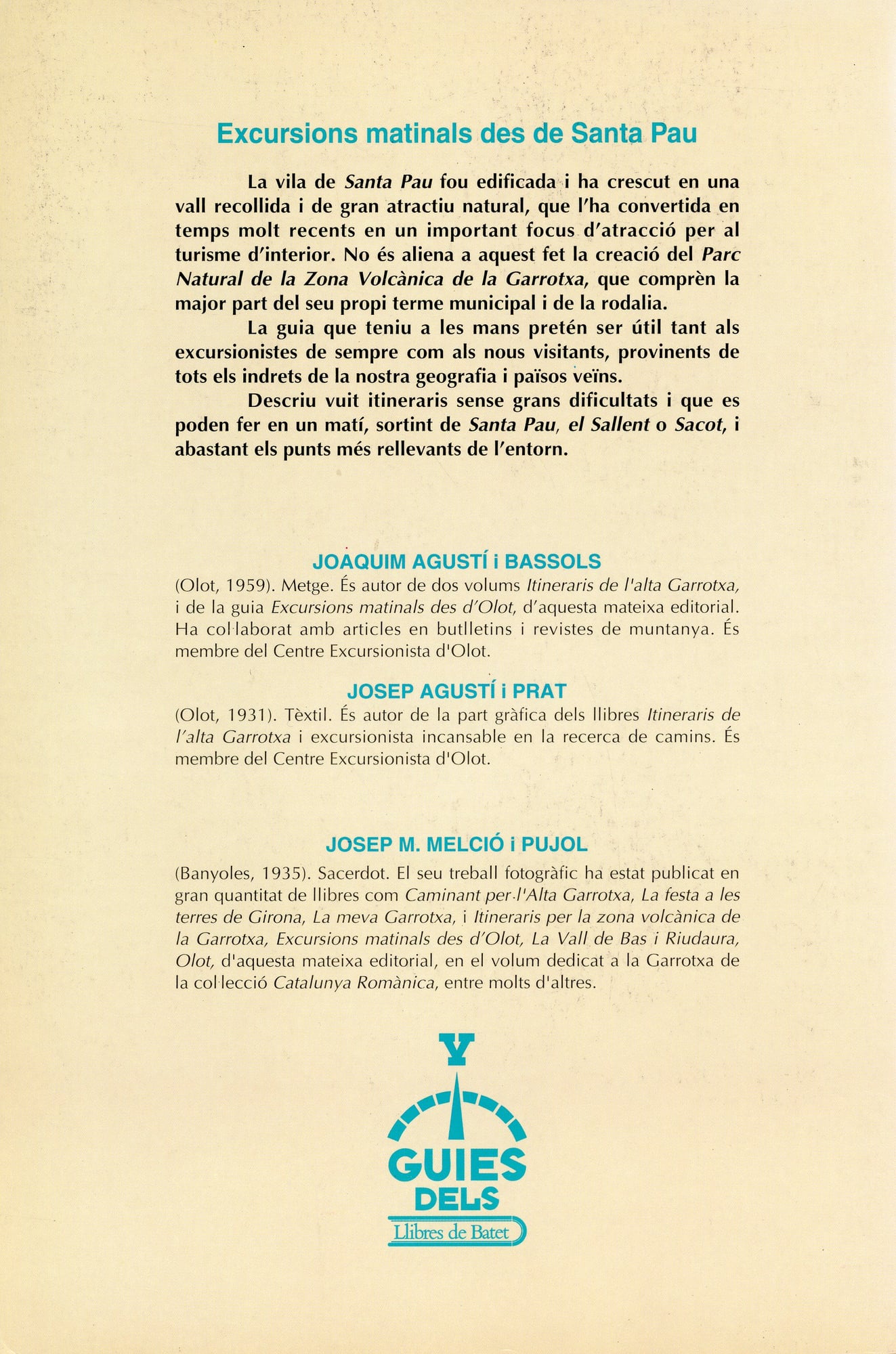 Excursions matinals des de Santa Pau - Miniatura 3
