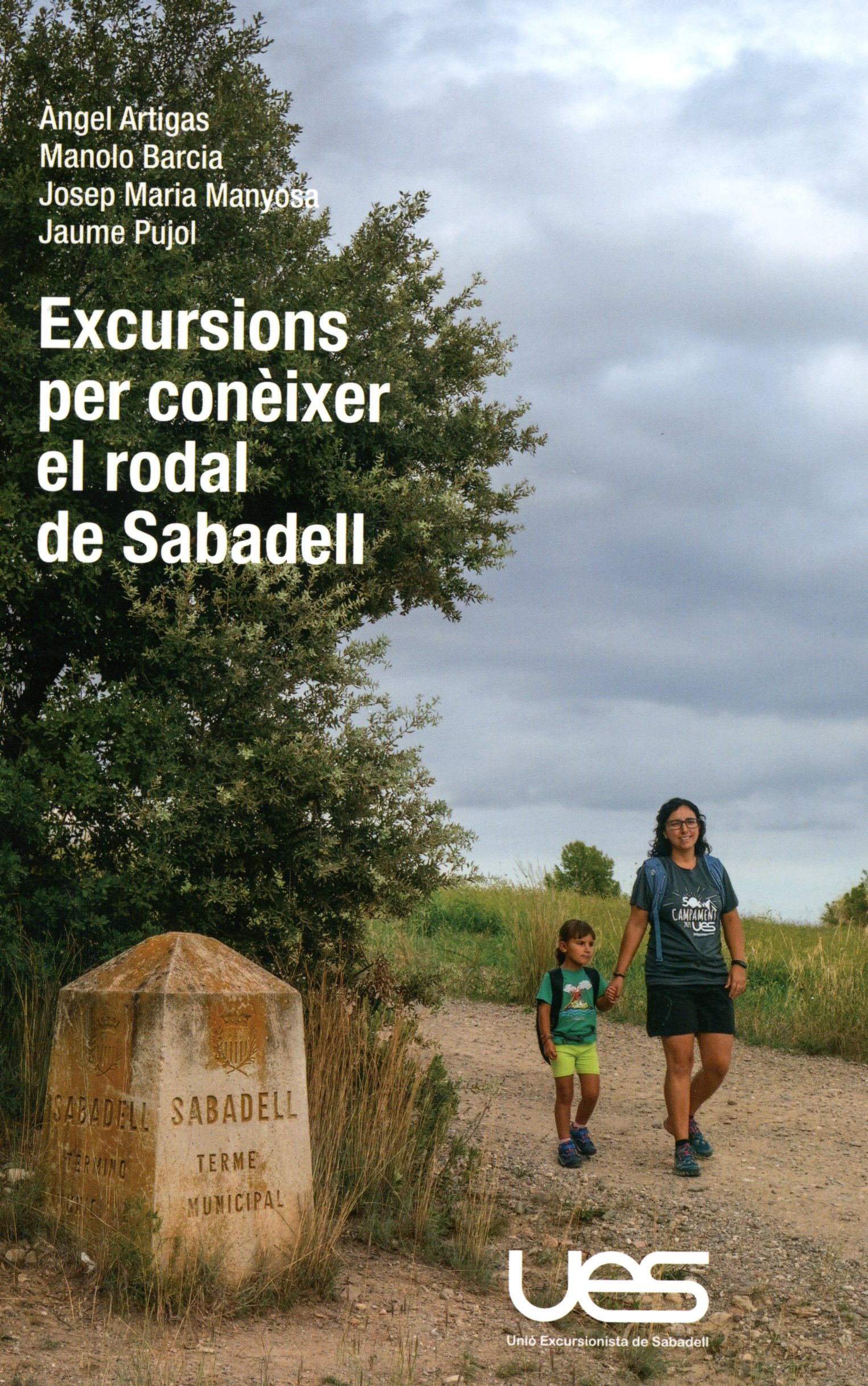 Excursions per conèixer el rodal de Sabadell - Portada