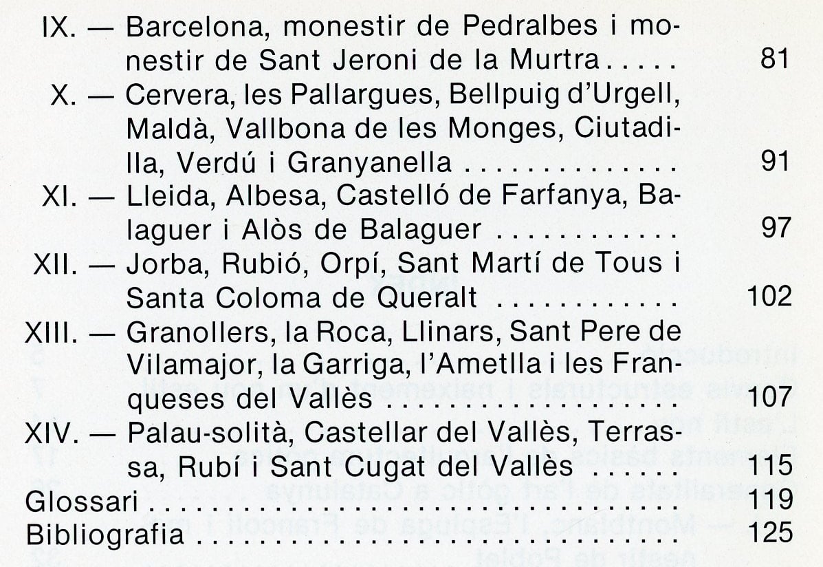 Excursions per l'art gòtic català - Miniatura 3