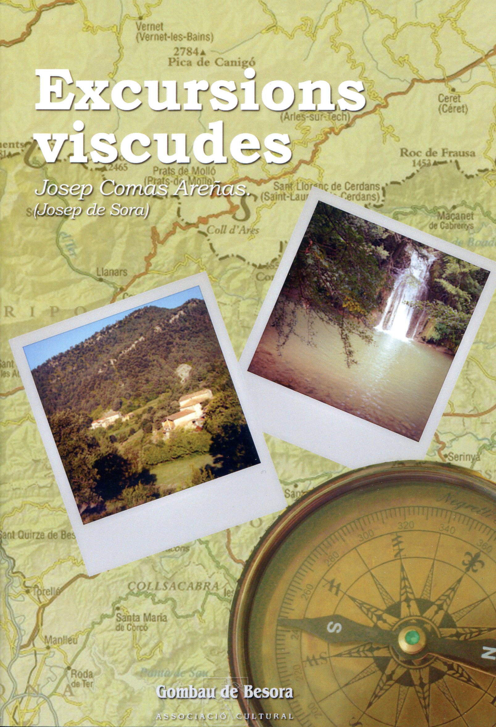 Excursions viscudes - Portada