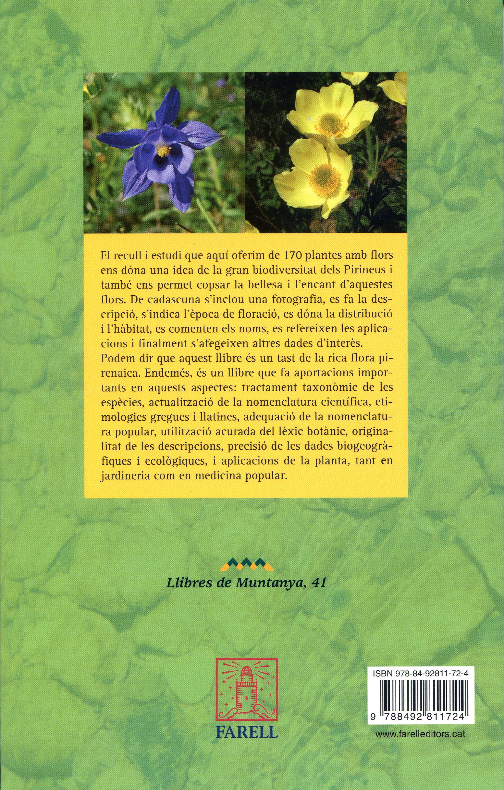 Flors del Pirineus - Miniatura 3