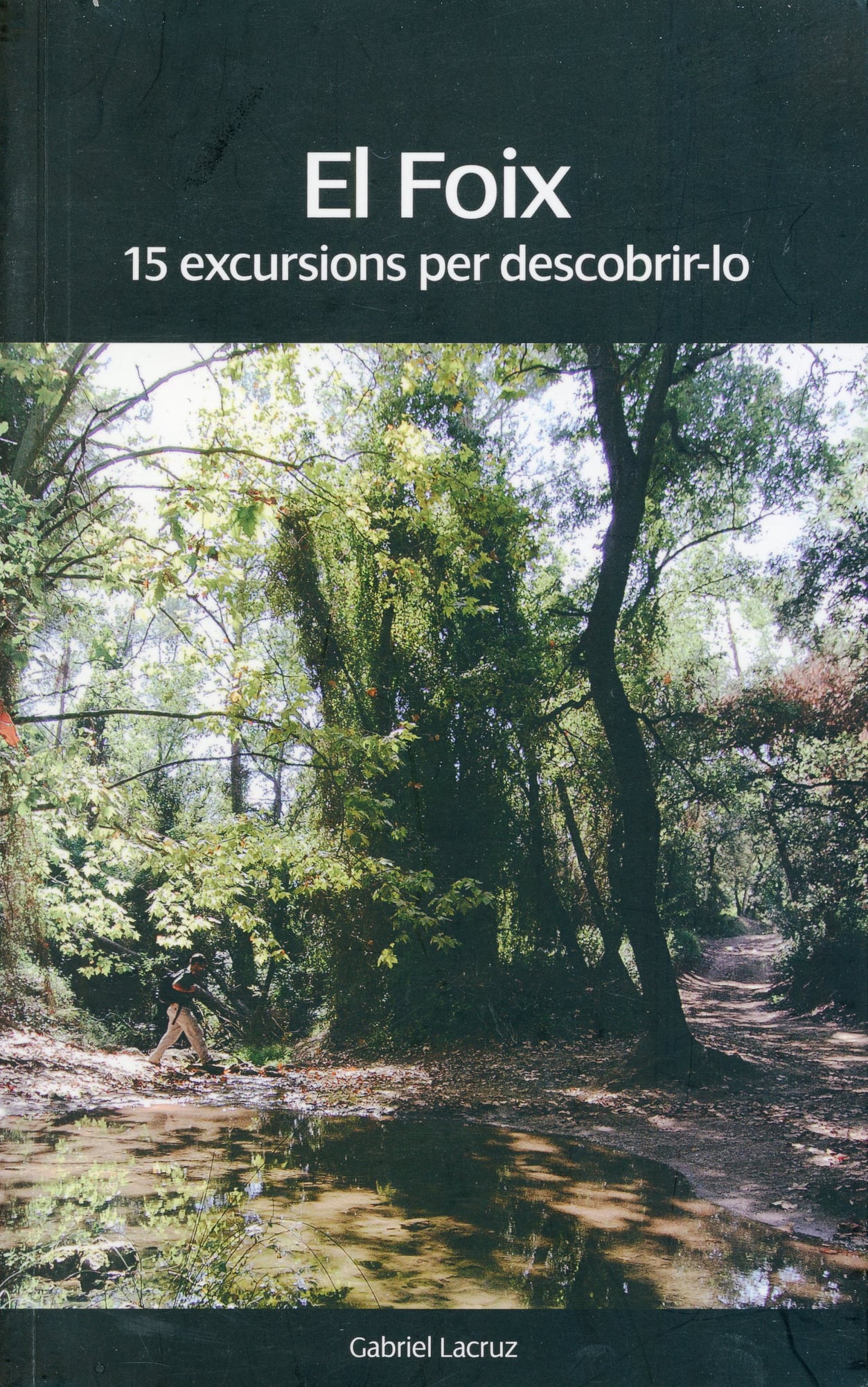 Foix, El : 15 excursions per descobrir-lo - Portada