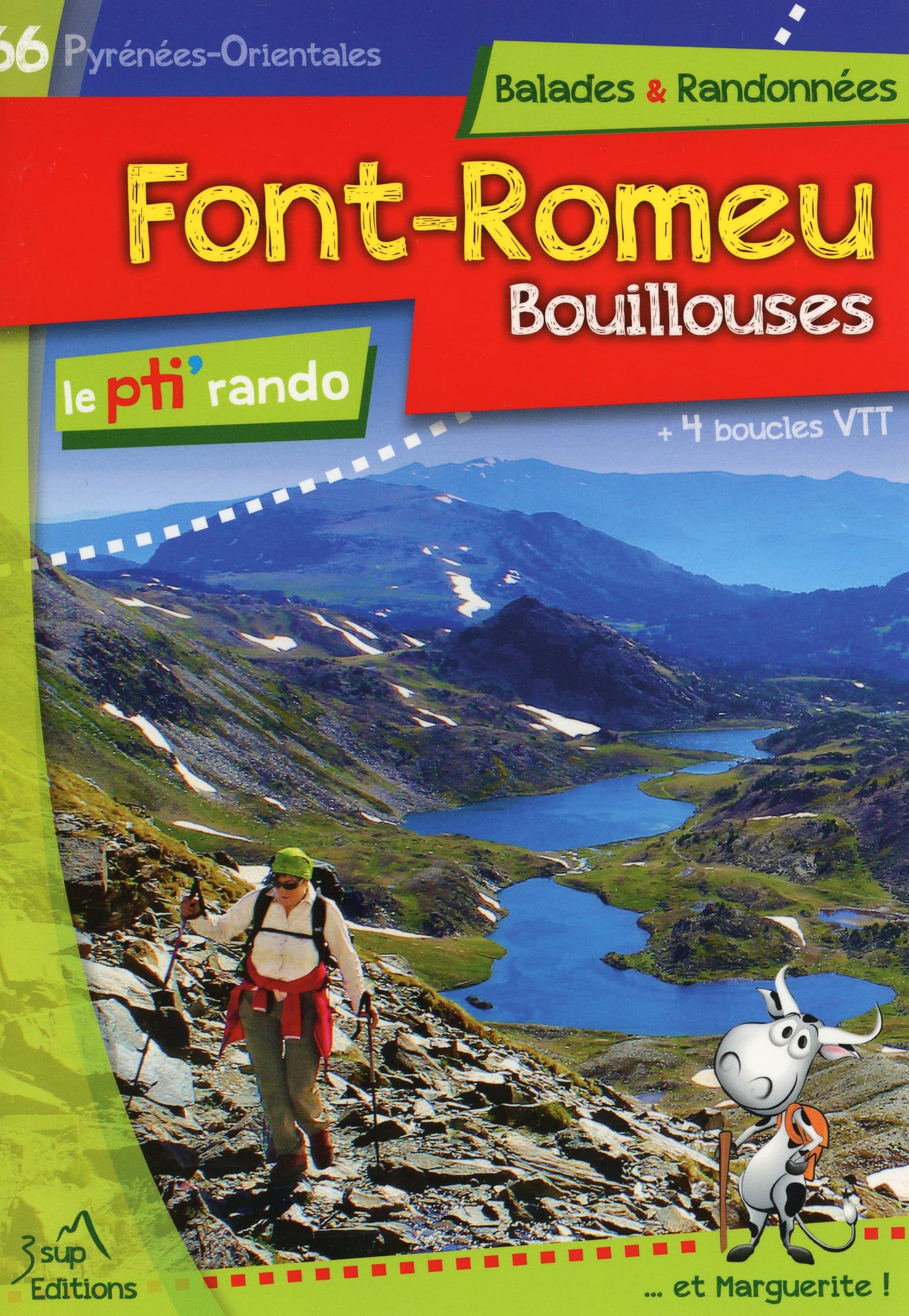 Font-Romeu : Bouillouses - Portada