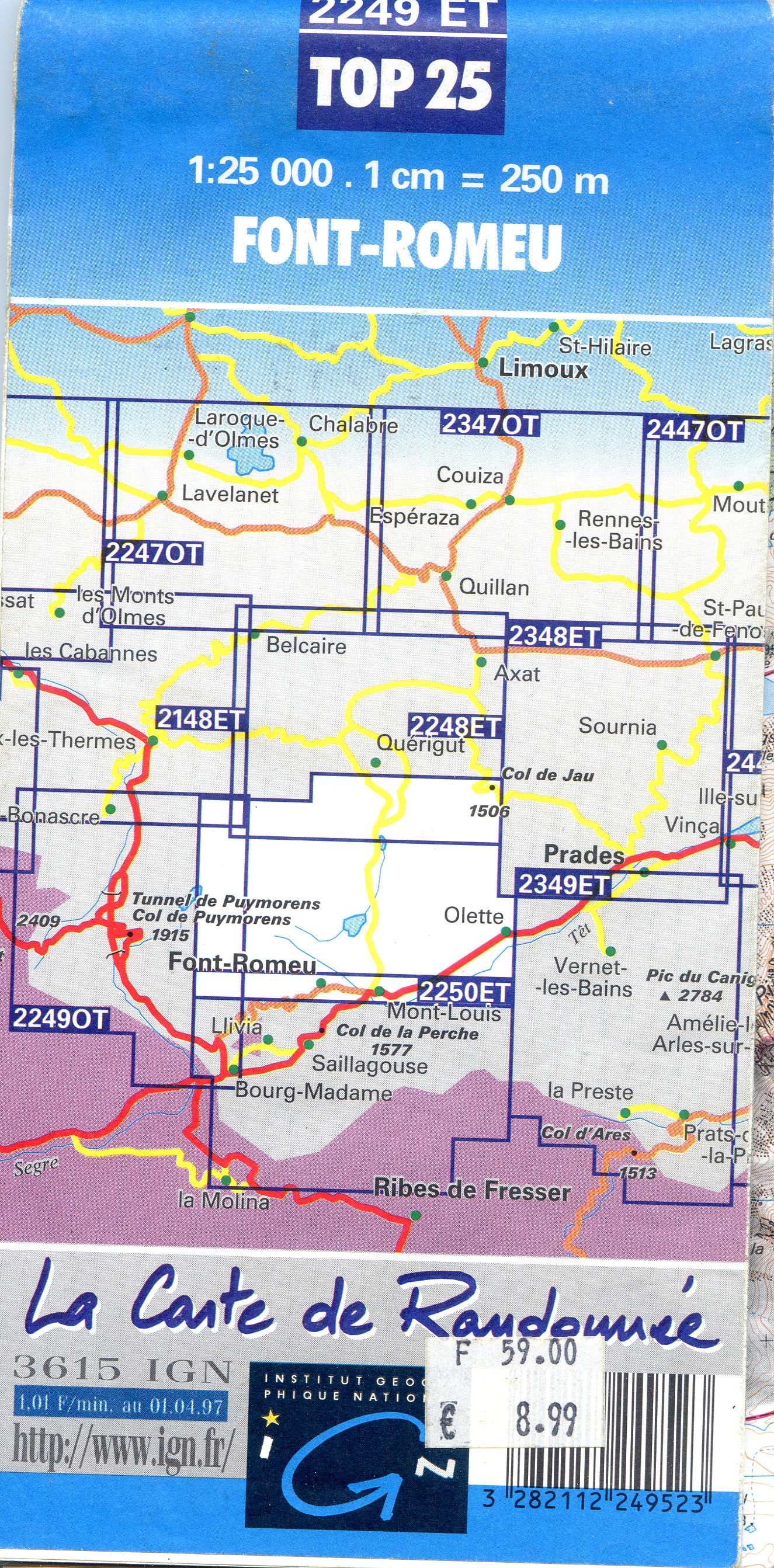 Font-Romeu : Capcir - Miniatura 2