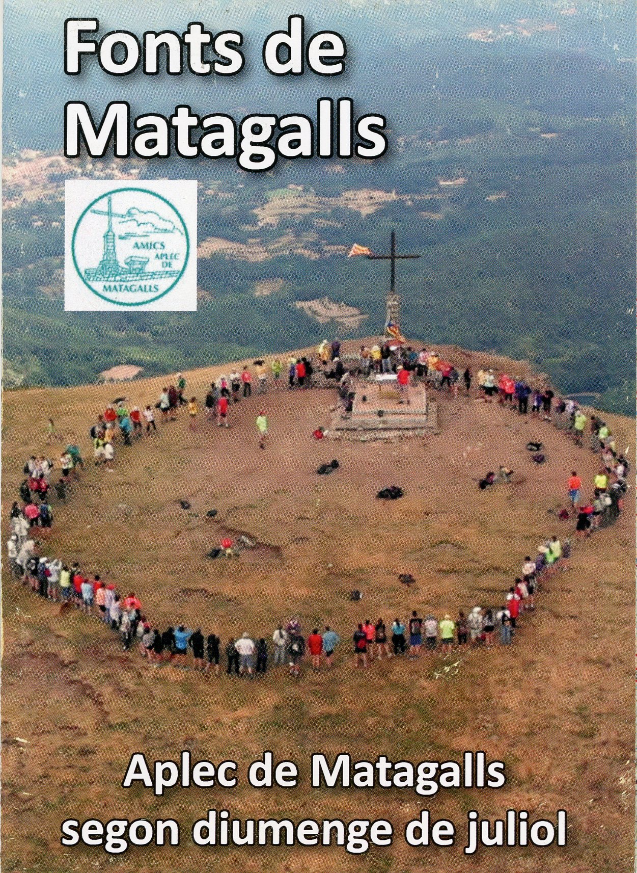 Fonts de Matagalls - Portada