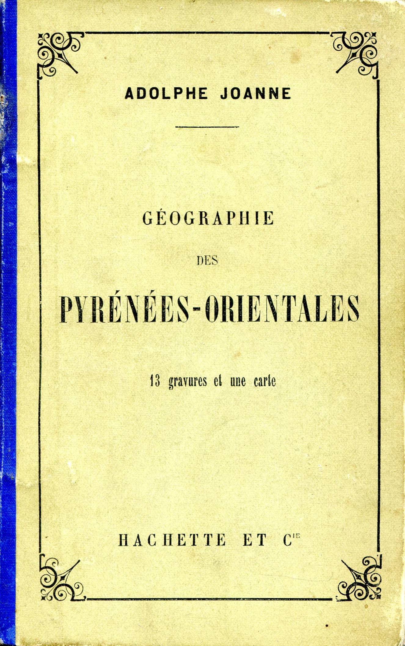 Géographie du Département des Pyrénées-Orientales - Portada