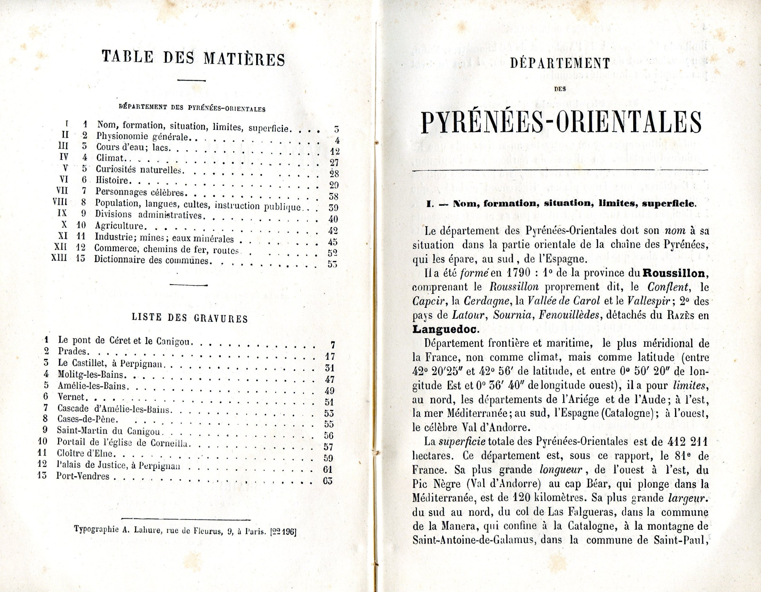 Géographie du Département des Pyrénées-Orientales - Miniatura 3