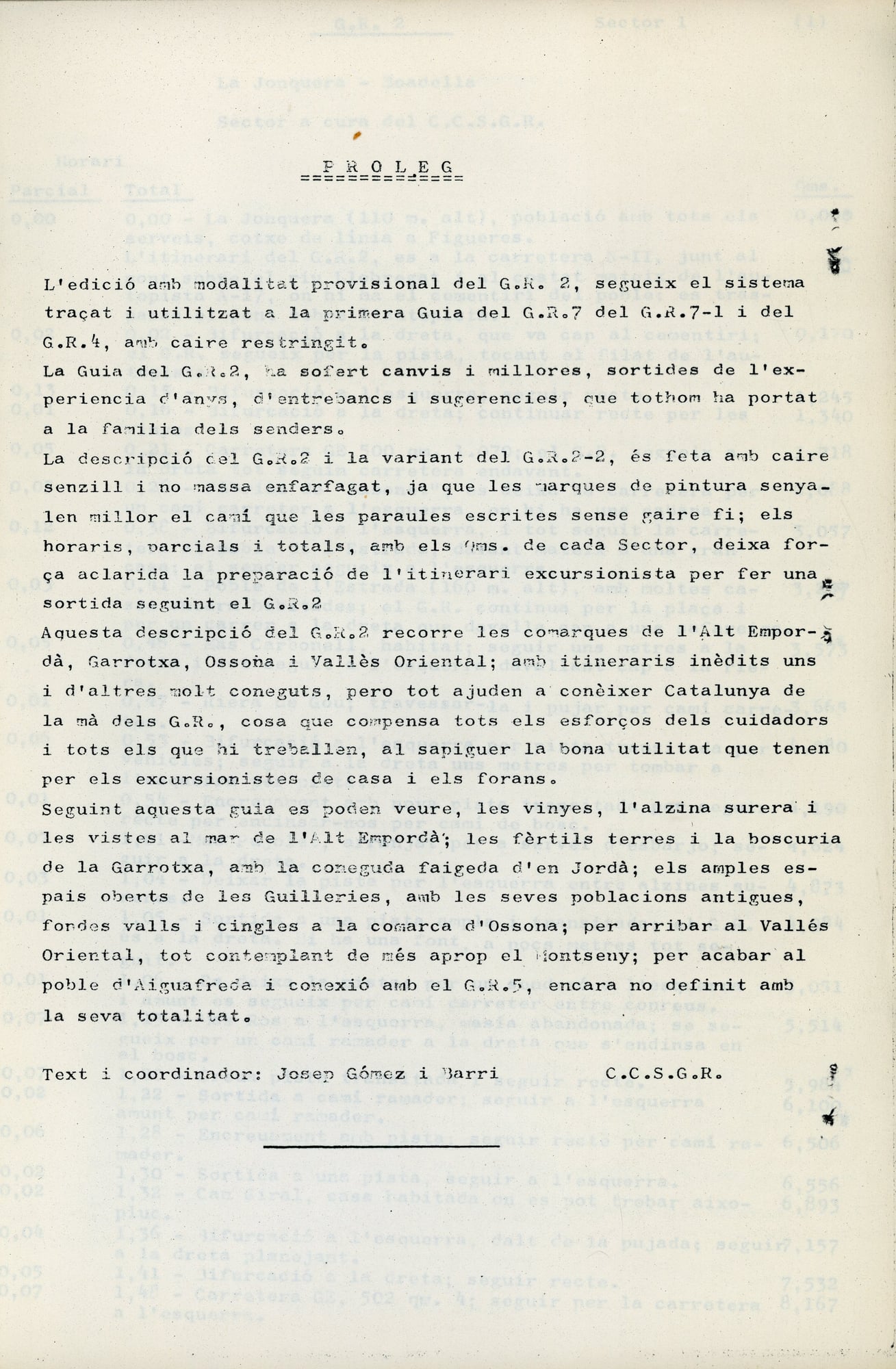 G.R. 2 / G.R. 2-2 - Miniatura 2