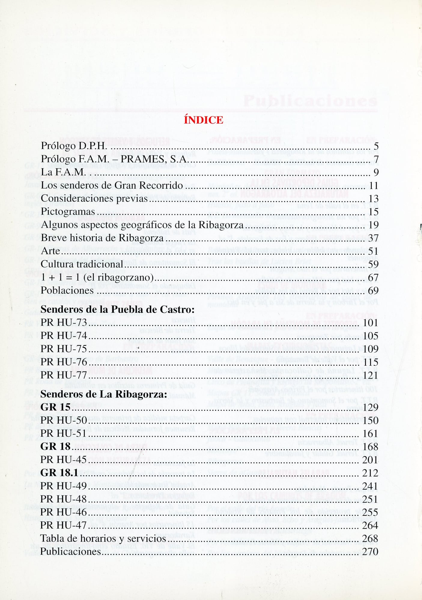 GR 18 : Senderos de La Ribagorza Fonz - Aneto - Miniatura 2