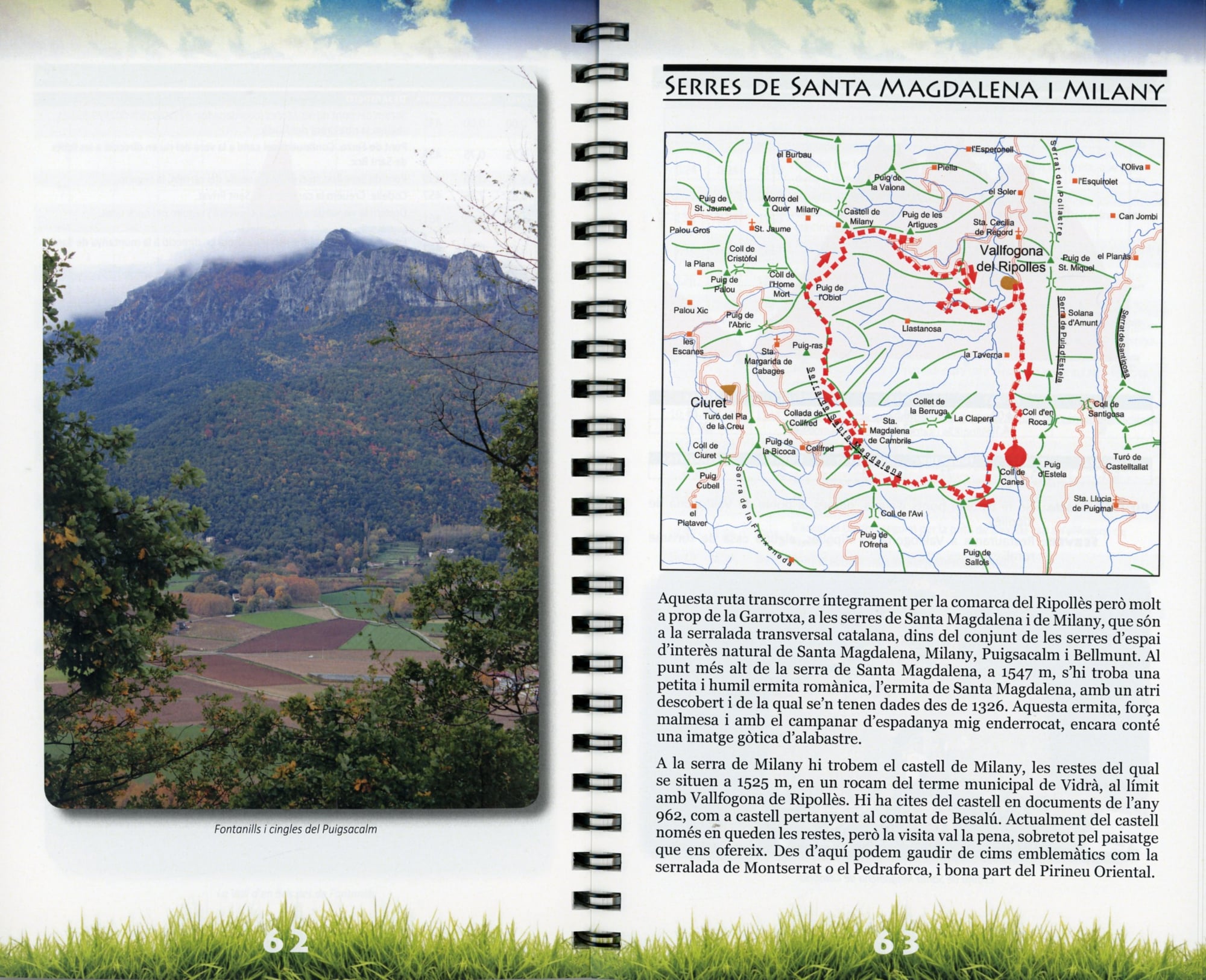 Garrotxa 825 km en BTT - Miniatura 4