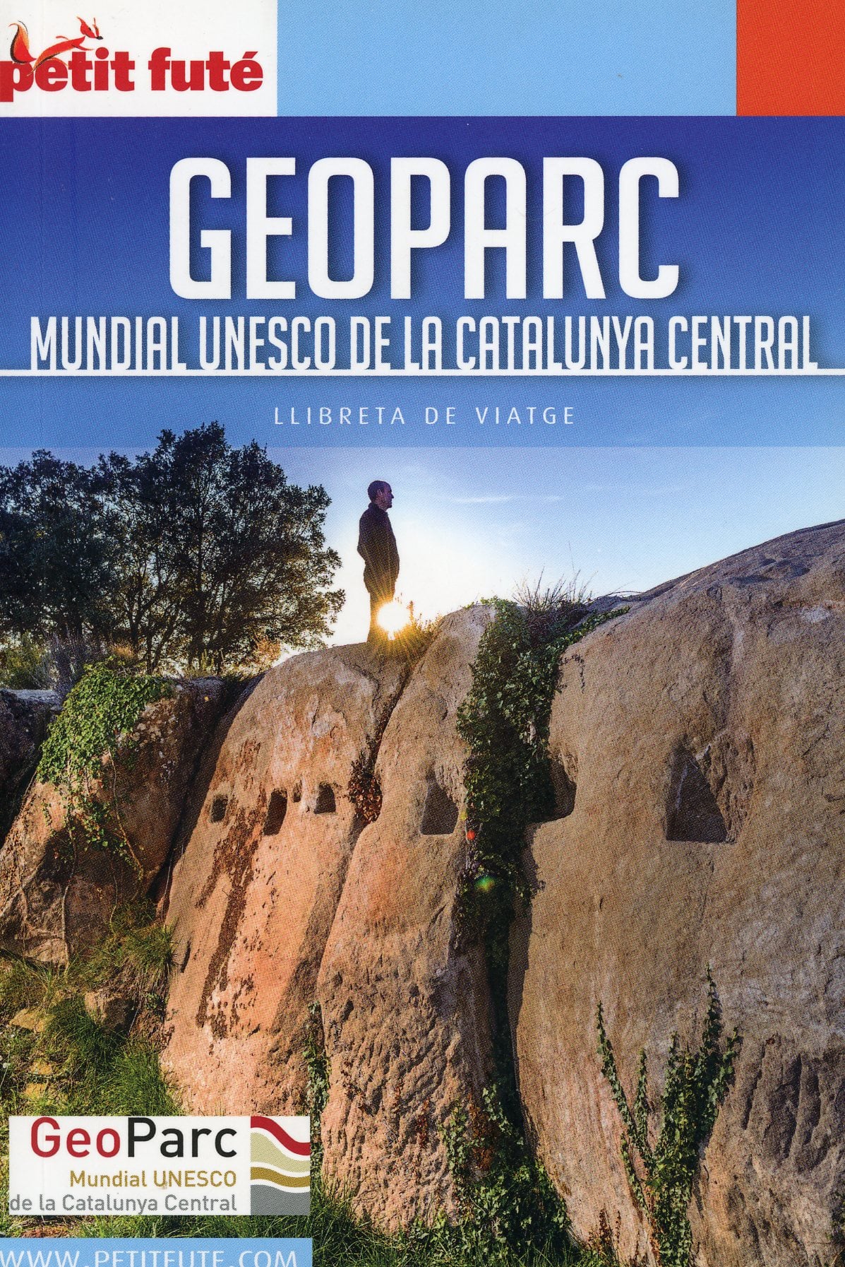 Geoparc Mundial Unesco De La catalunya Central - Portada
