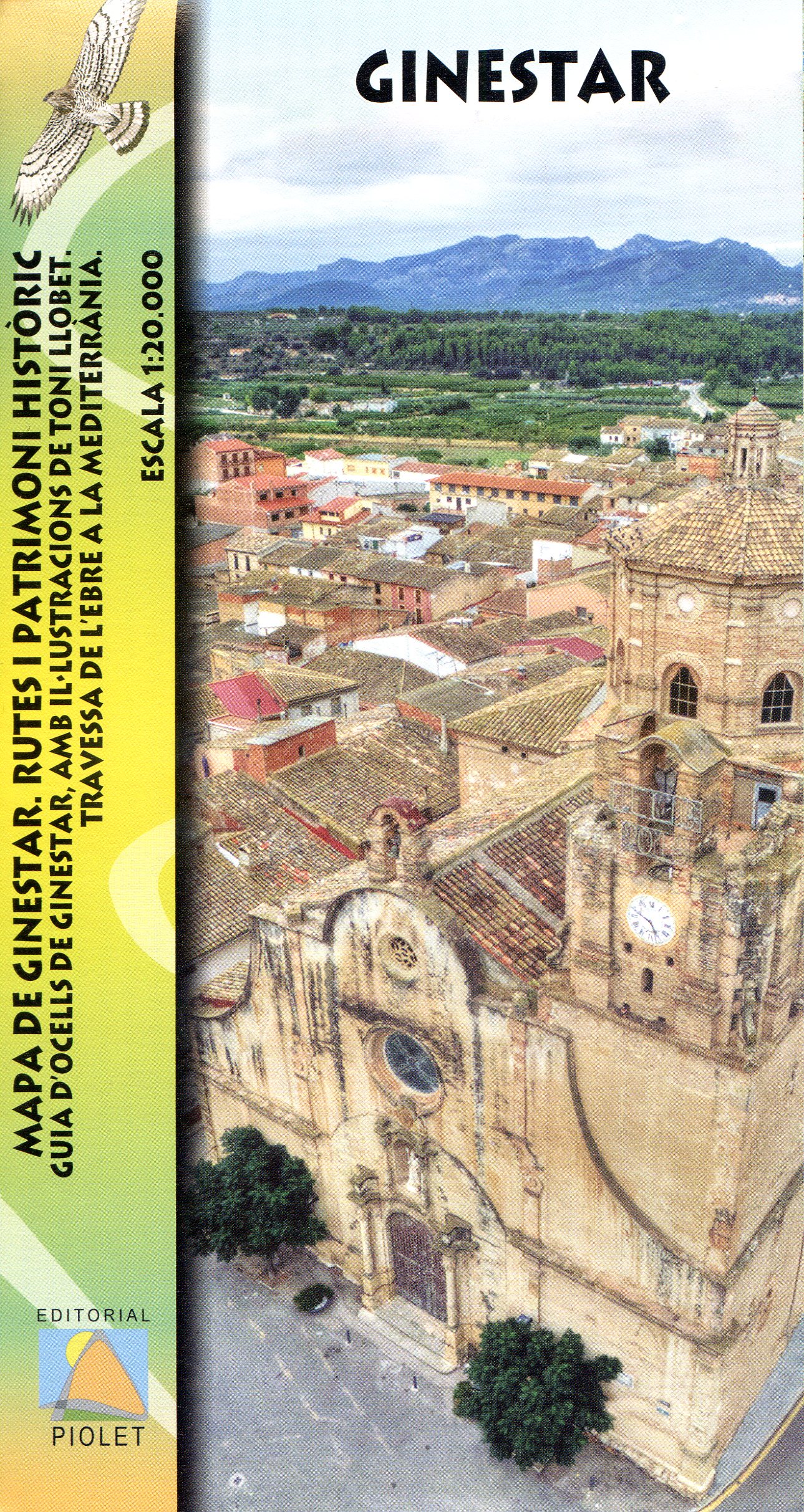 Ginestar - Portada