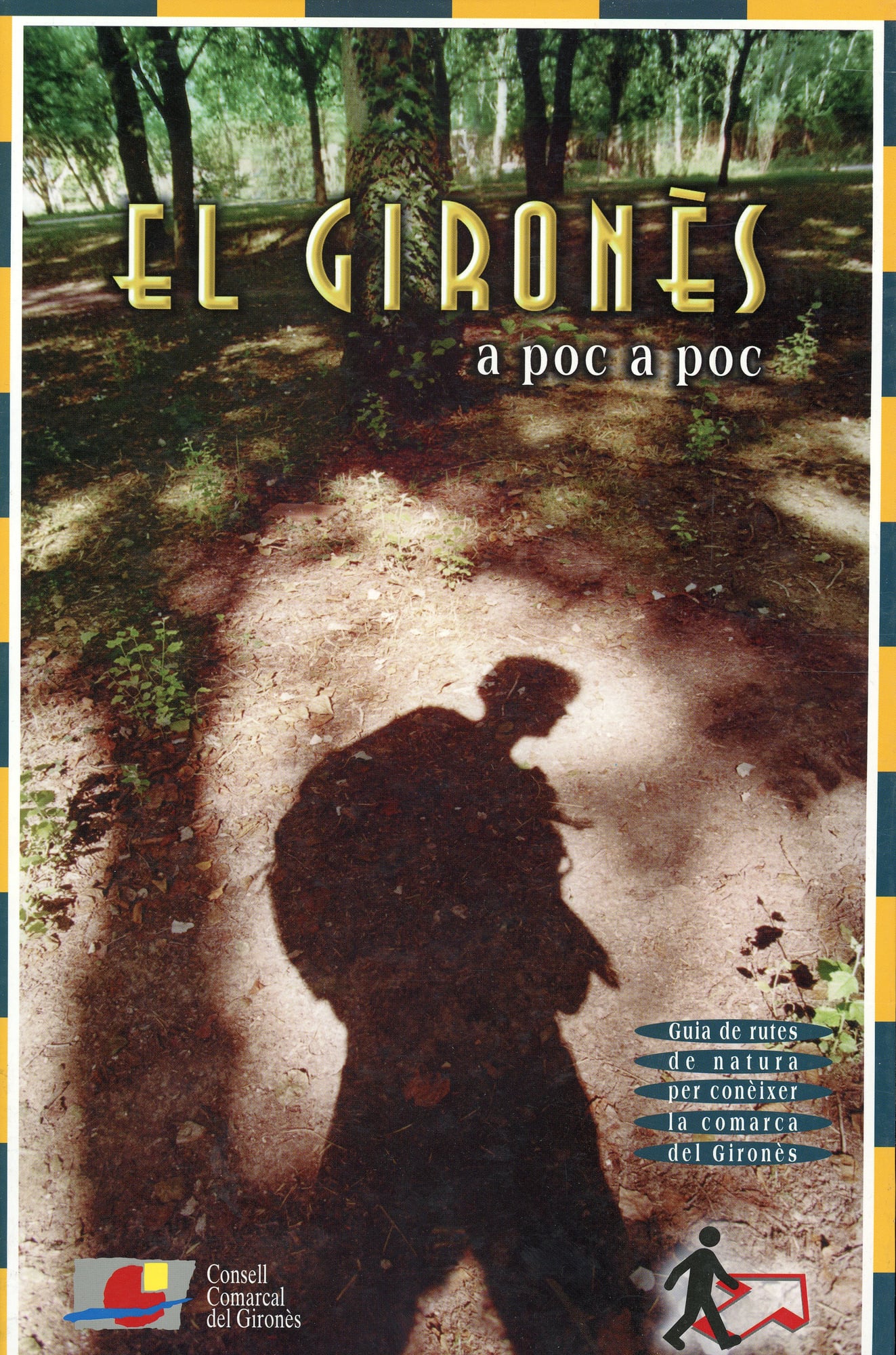 Gironès a poc a poc, El - Portada