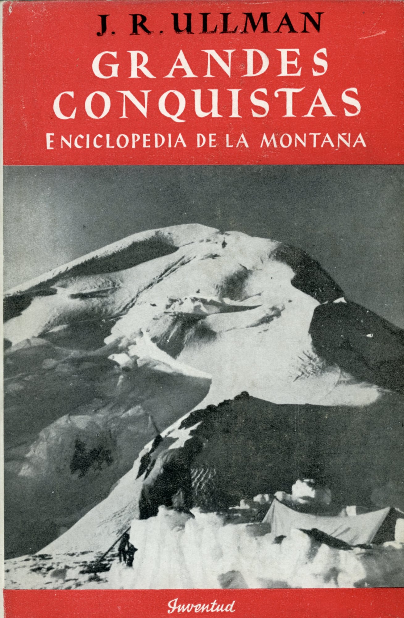 Grandes conquistas - Portada