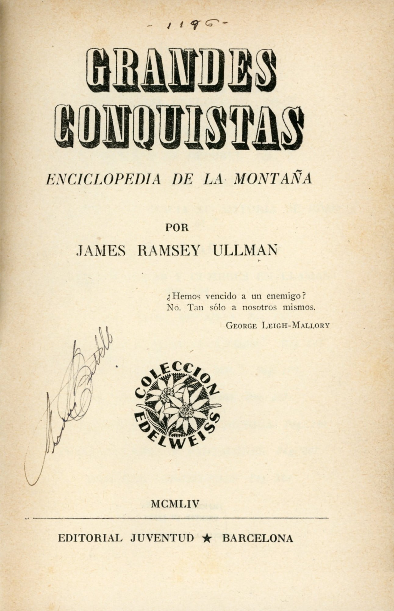 Grandes conquistas - Miniatura 2