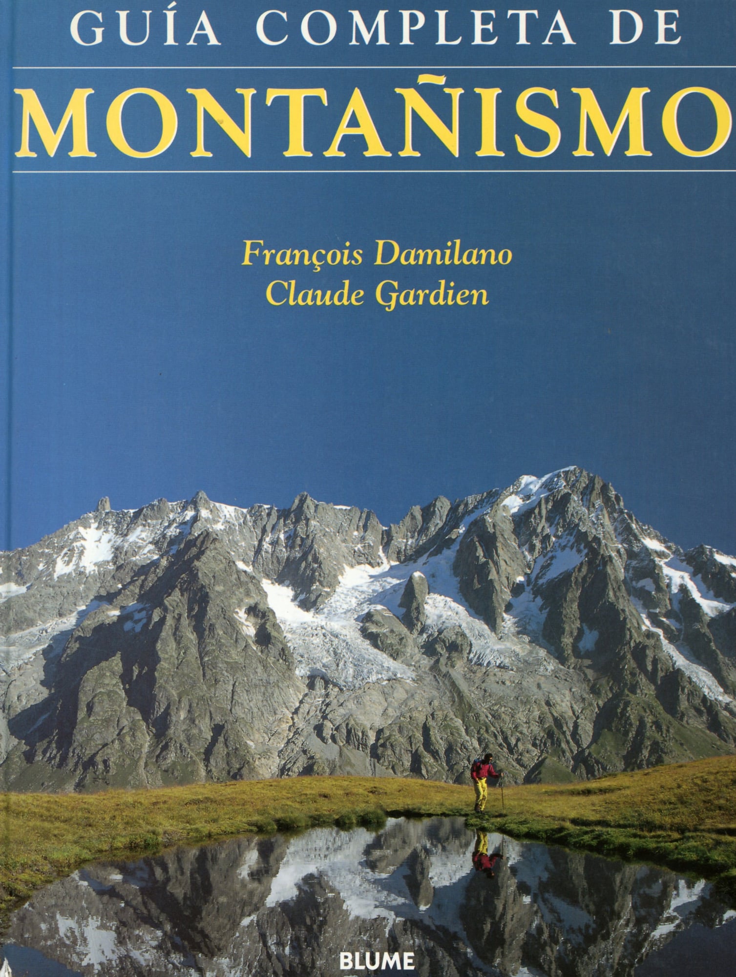 Guía Completa de Montañismo - Portada