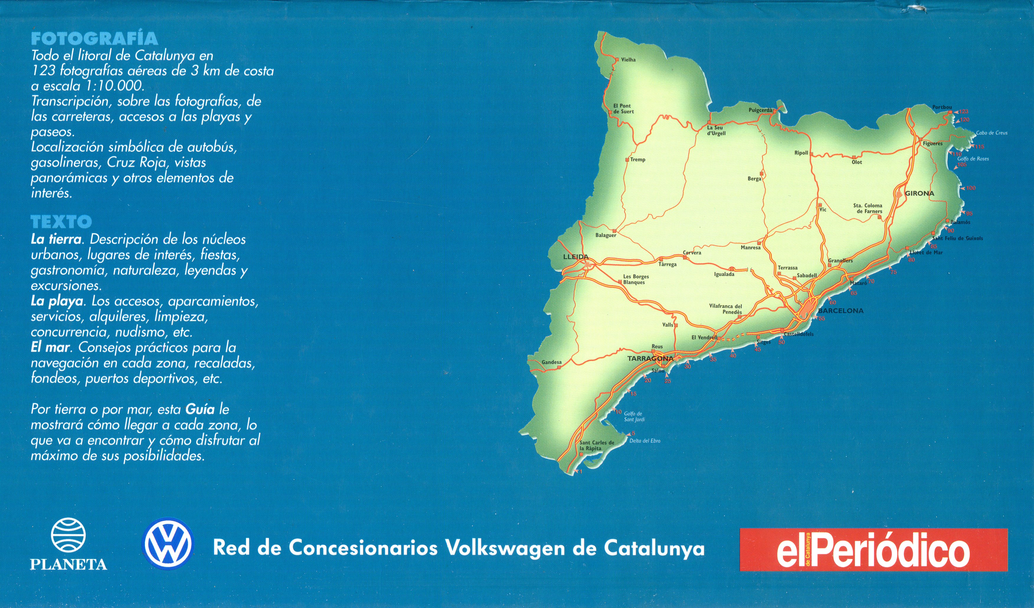 Guía de las costas y playas de Catalunya - Miniatura 2