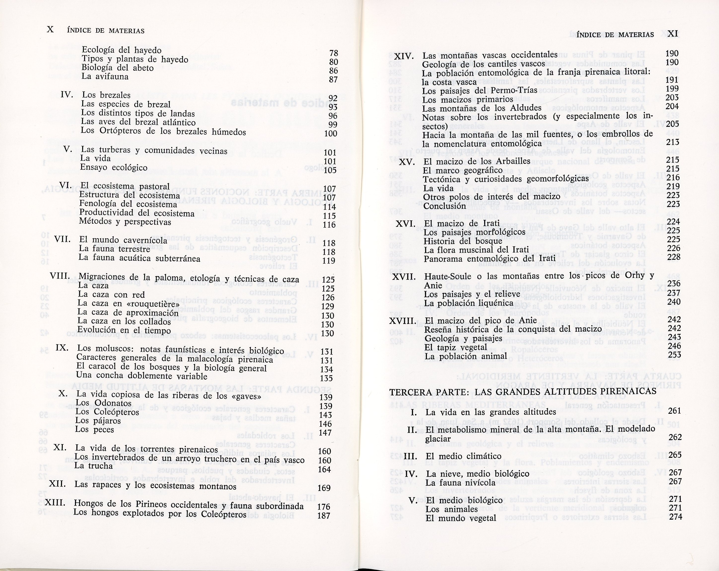 Guía de los Pirineos : Elementos de geología, ecología y biología - Miniatura 3