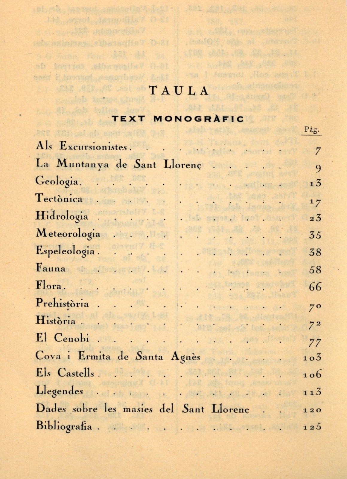 Guia monogràfica de Sant Llorenç del Munt - Miniatura 3