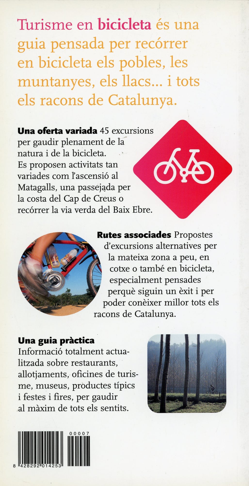 Guia RACC de Turisme en bicicleta - Miniatura 3