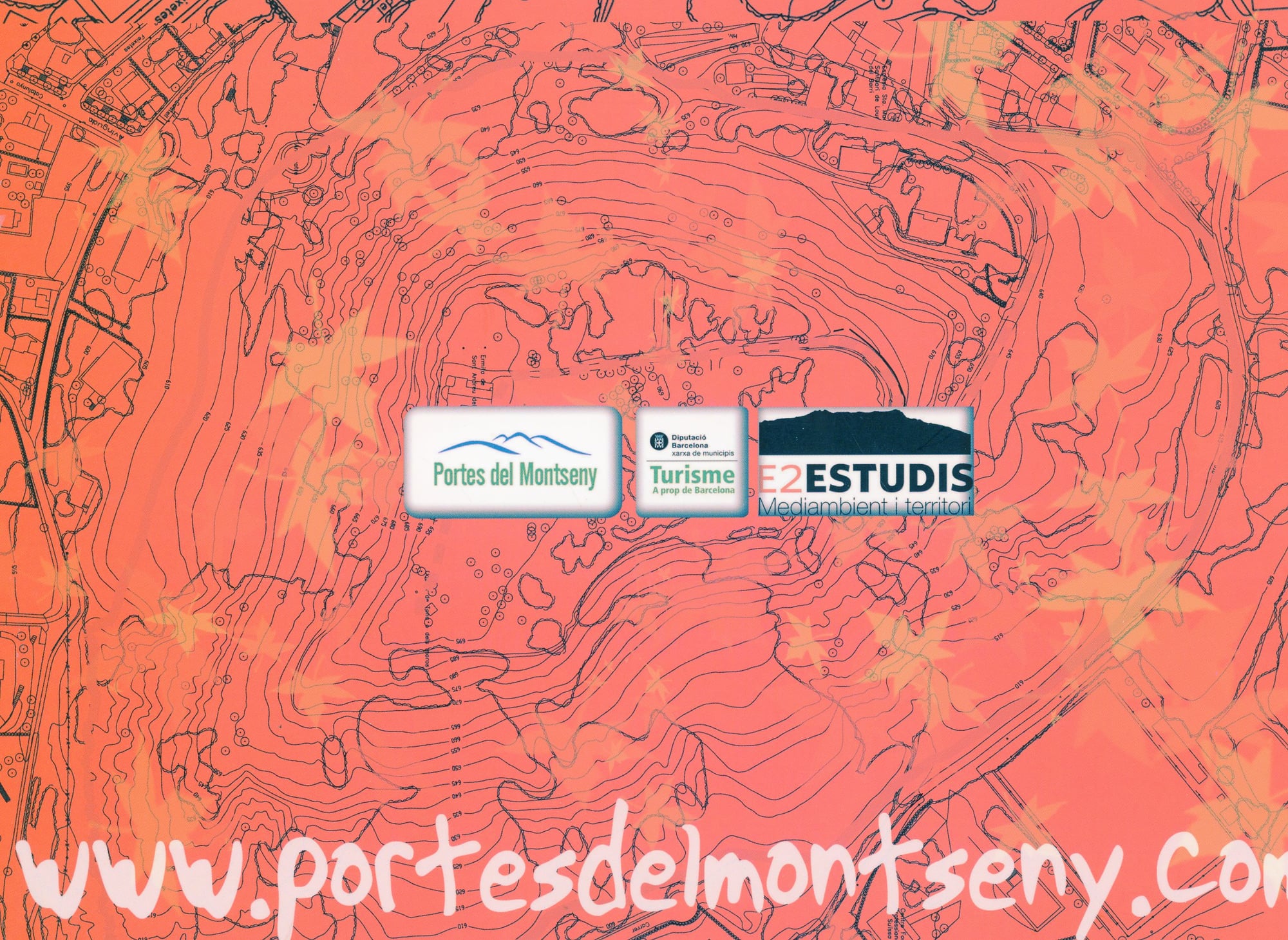 Guia de senders de Portes del Montseny - Miniatura 2