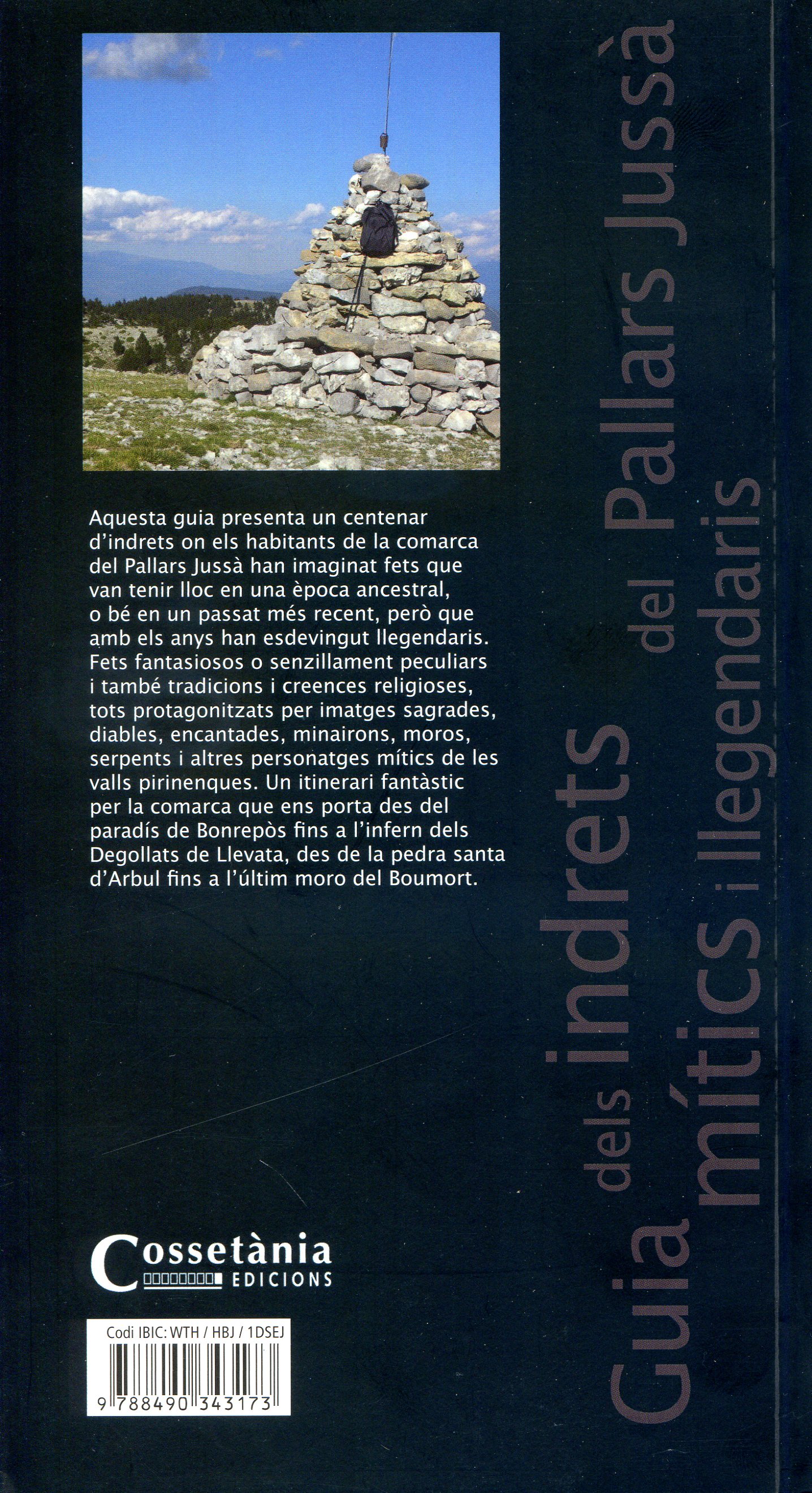 Guia dels indrets mítics i llegendaris del Pallars Jussà - Miniatura 4