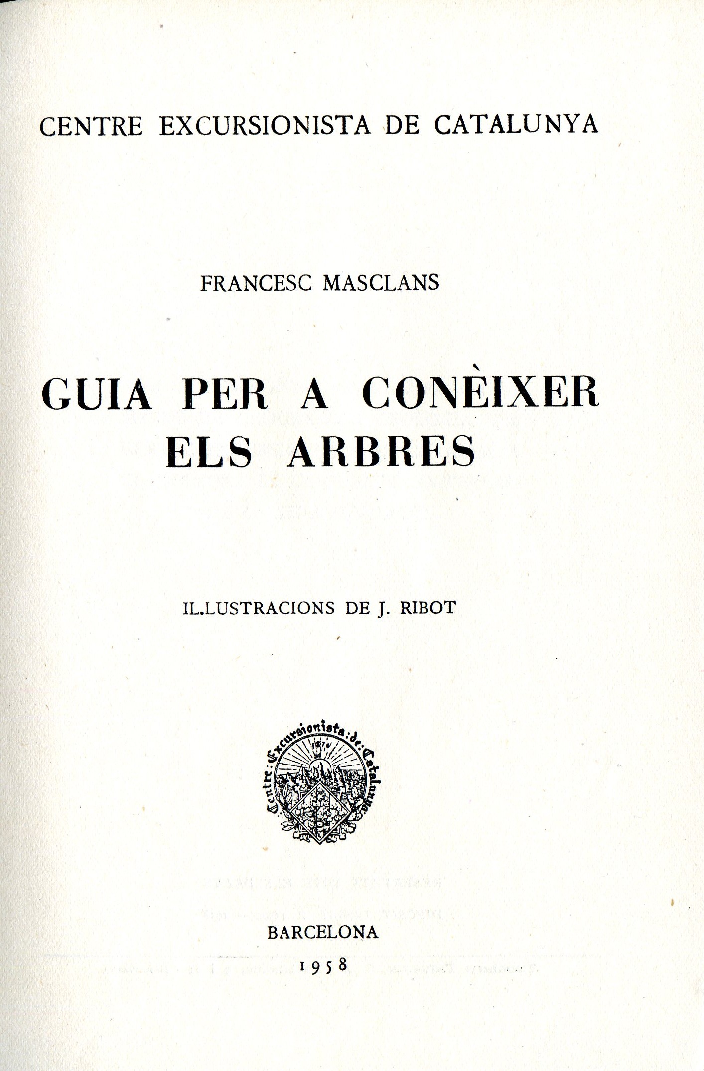 Guia per a conèixer els arbres - Miniatura 3