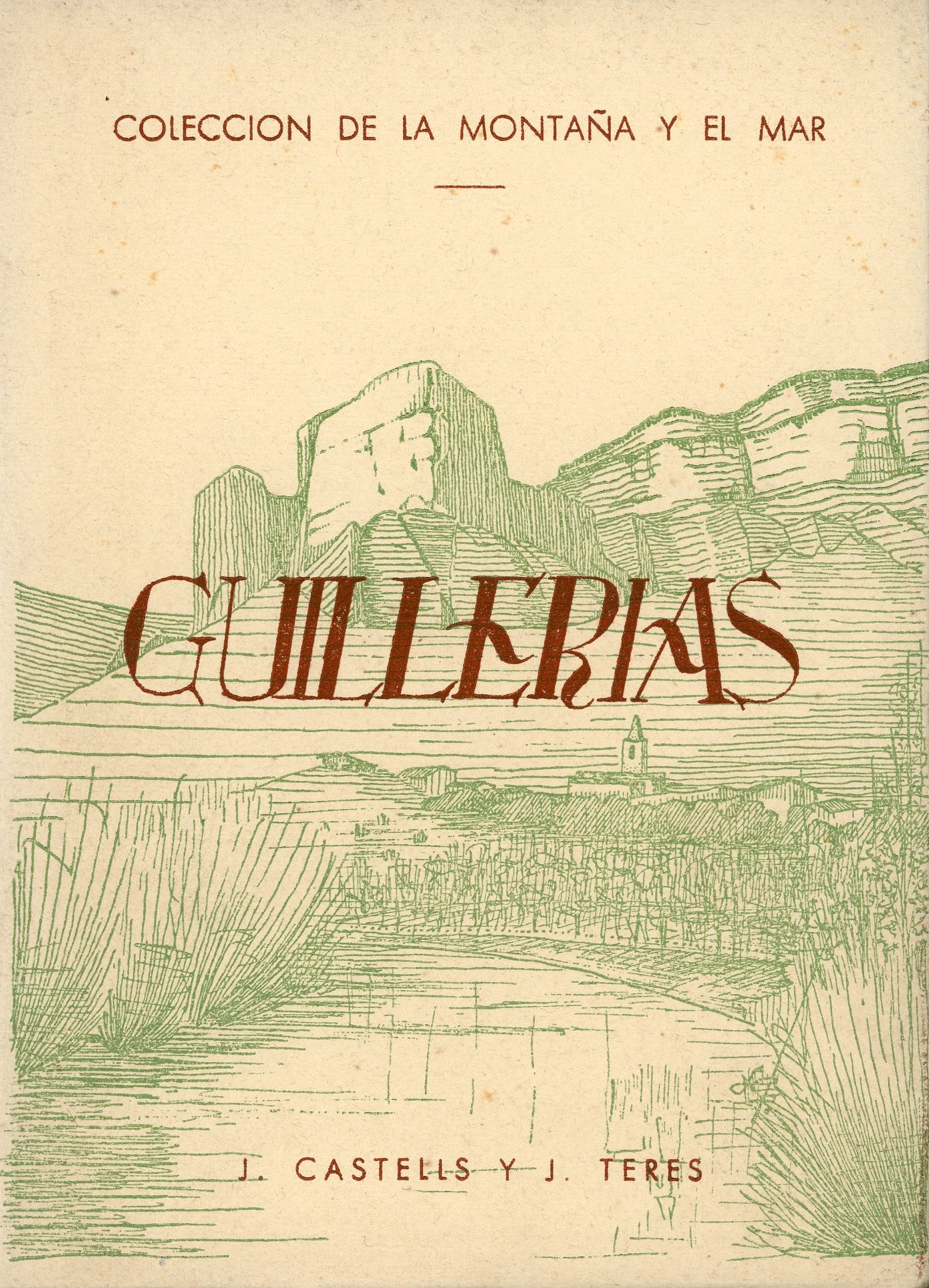 Guillerias - Portada