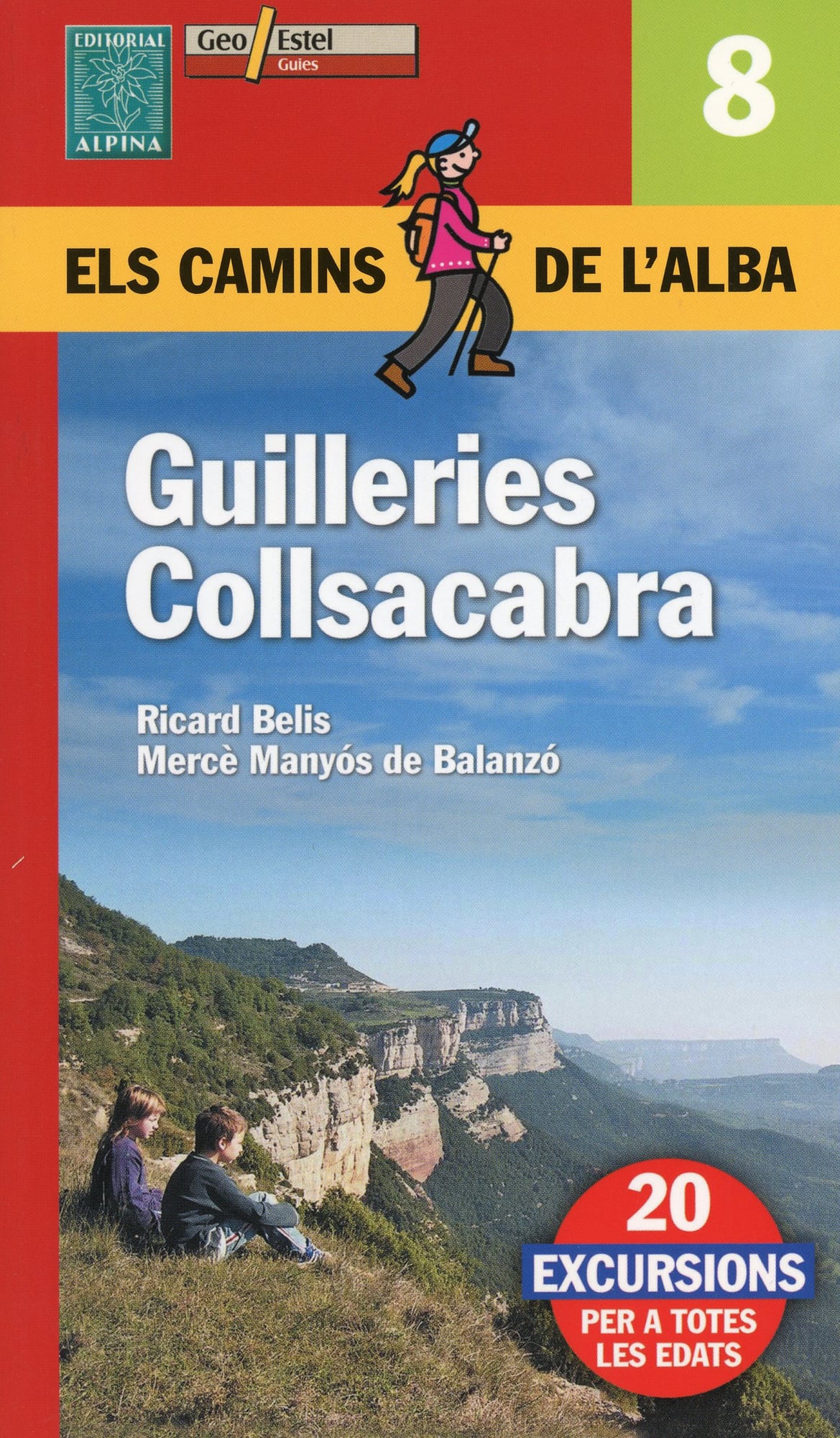 Guilleries Collsacabra - Portada