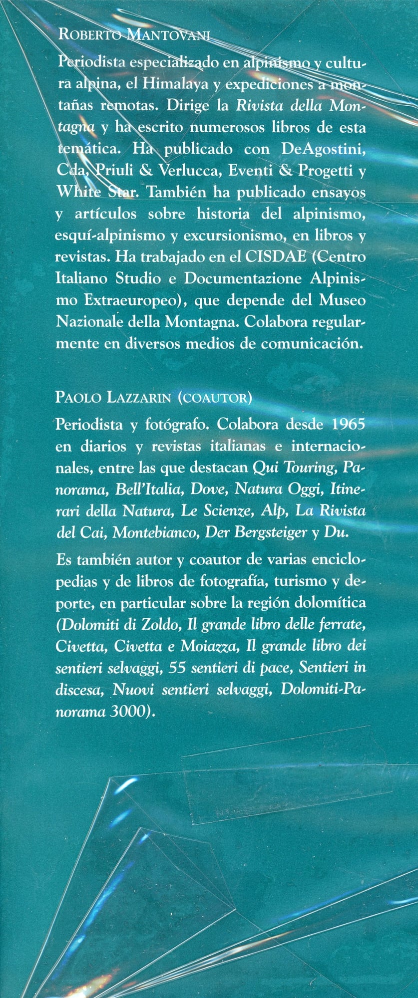 Héroes del Alpinismo : De los pioneros a los conquistadores de los ochomiles - Miniatura 3
