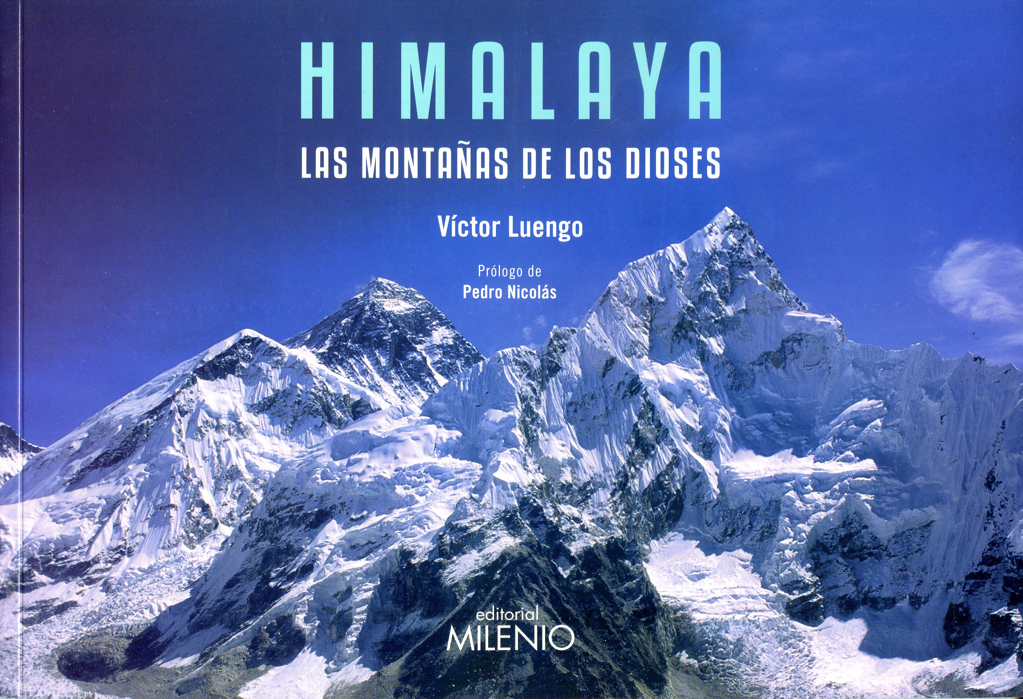 Himalaya : Las montañas de los dioses - Portada