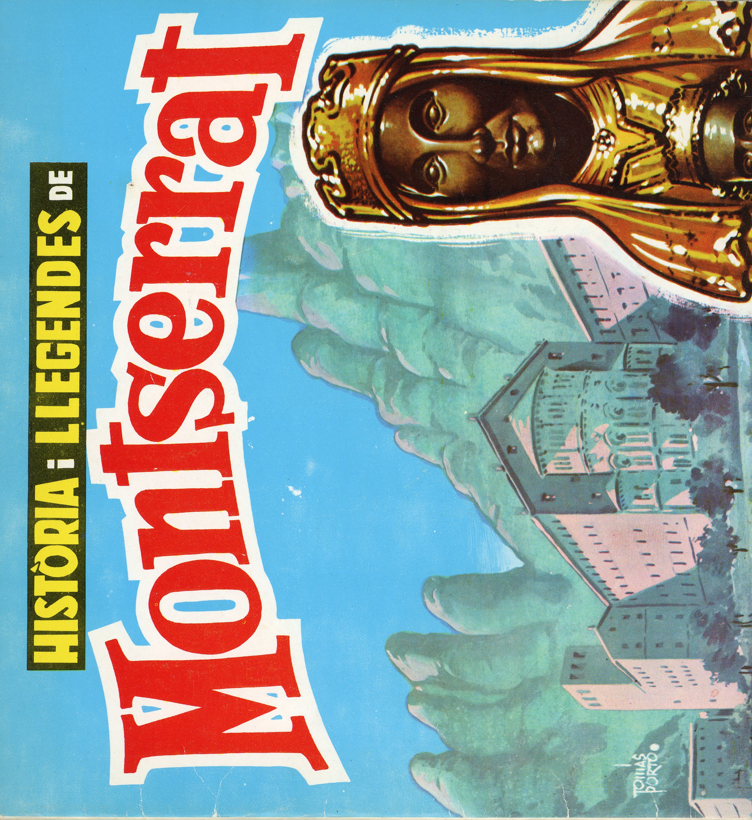 Història i llegendes de Montserrat - Miniatura 2