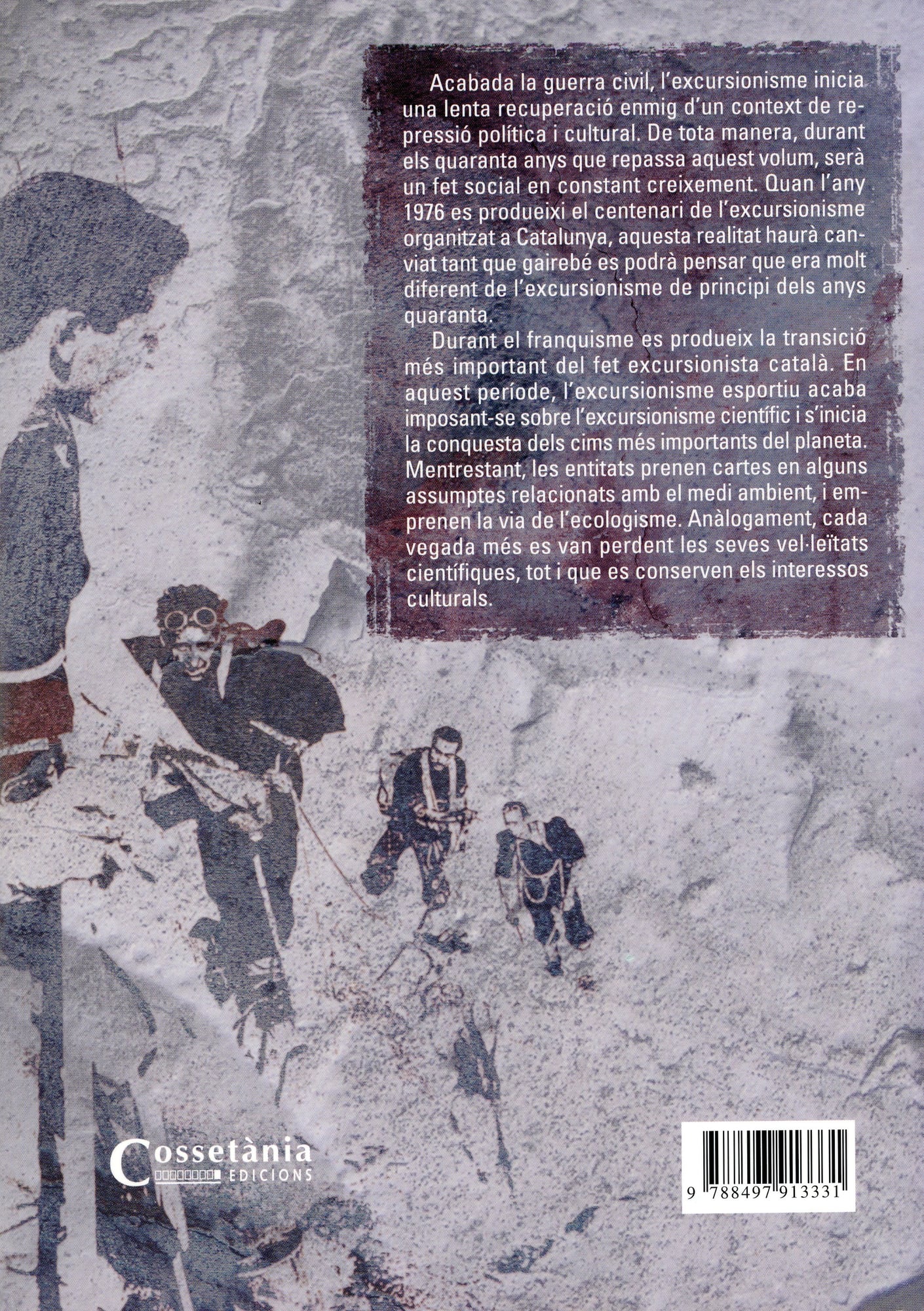 Història social de l'excursionisme català - El franquisme - Miniatura 4