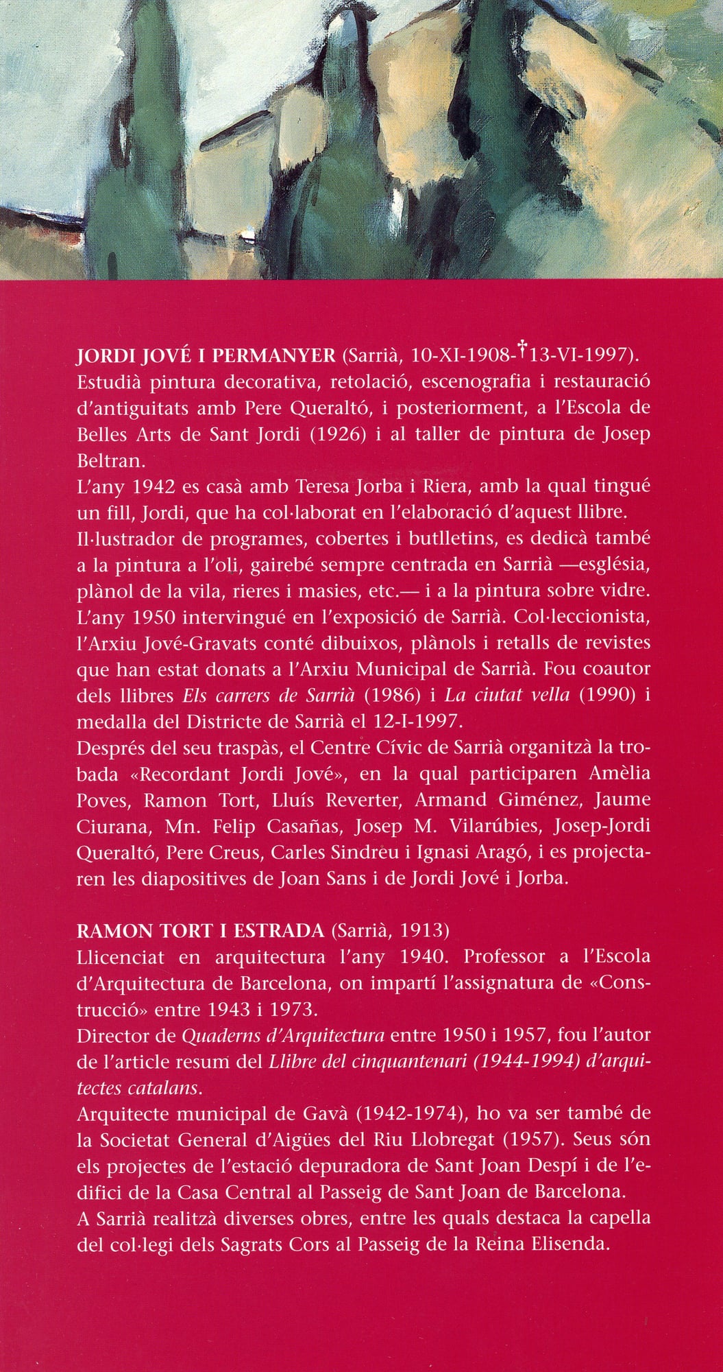 Històries il·lustrades de Sarrià Vol. I - Miniatura 3