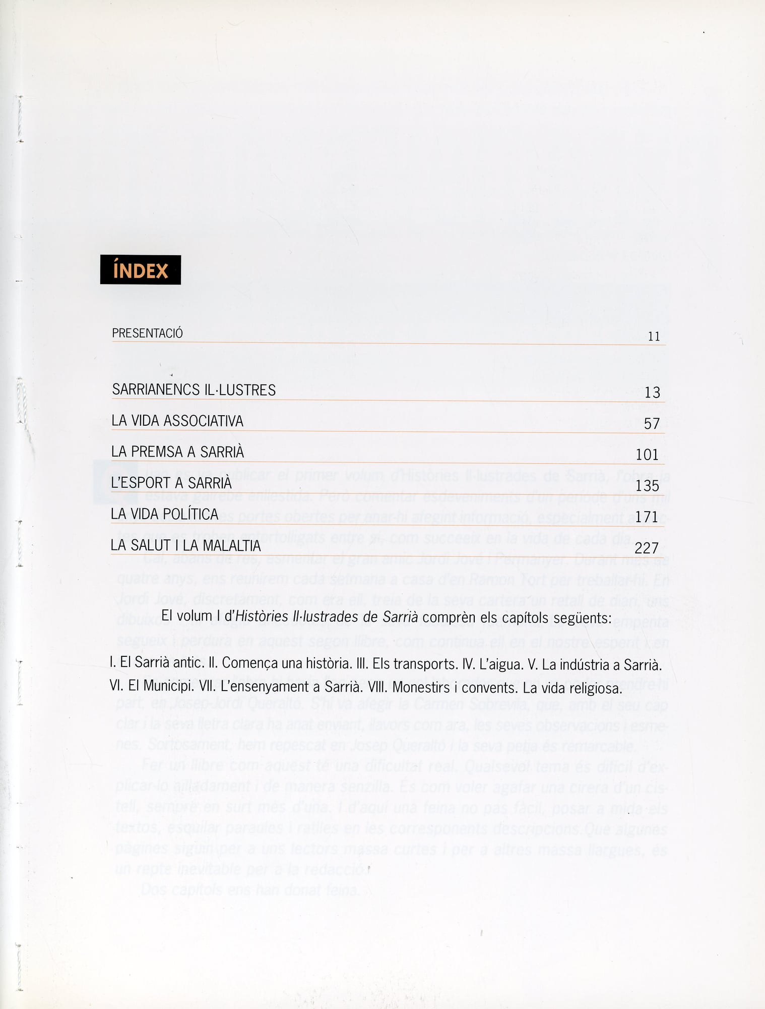Històries il·lustrades de Sarrià Vol. II - Miniatura 2