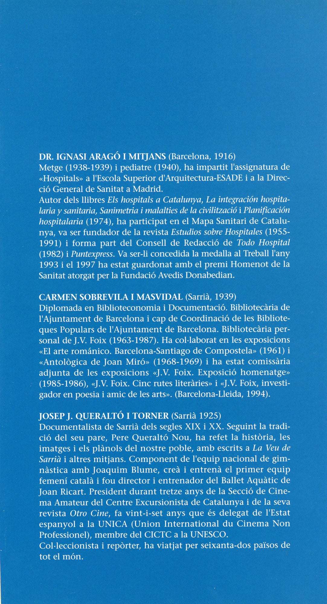 Històries il·lustrades de Sarrià Vol. II - Miniatura 3