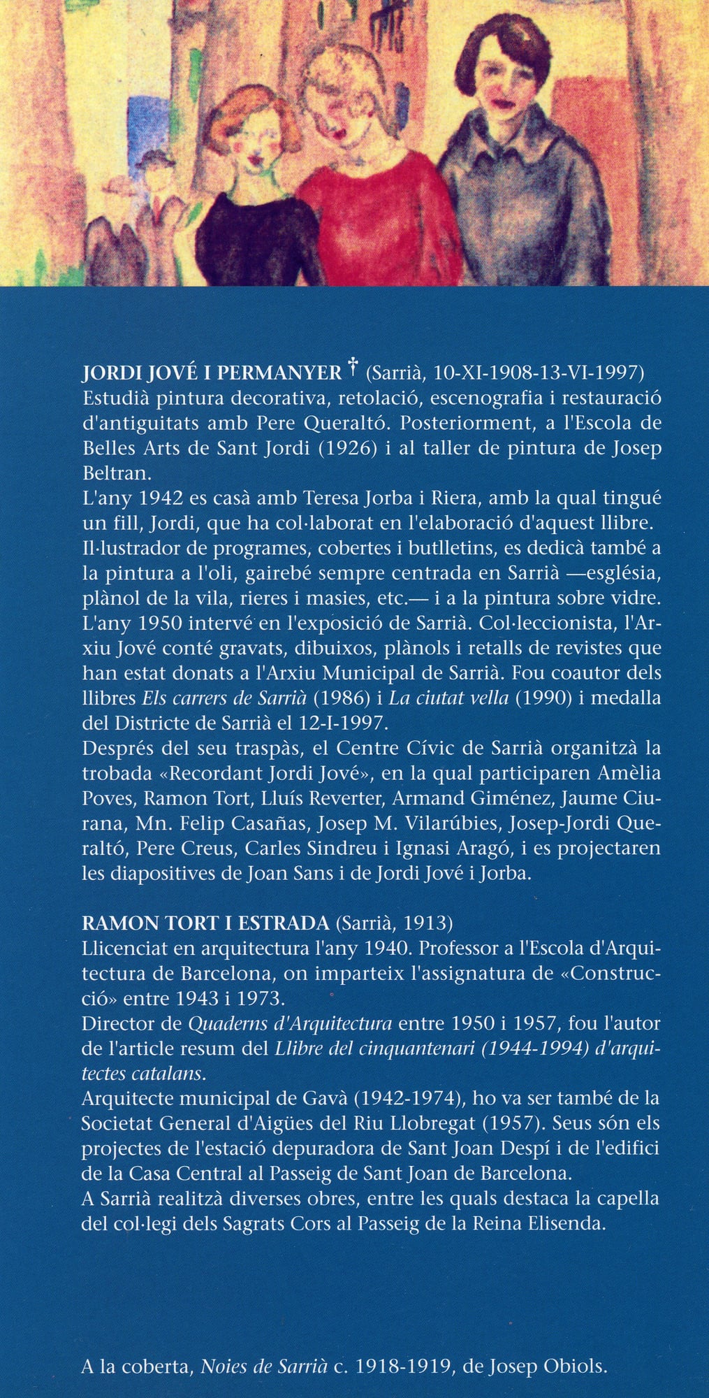 Històries il·lustrades de Sarrià Vol. II - Miniatura 4