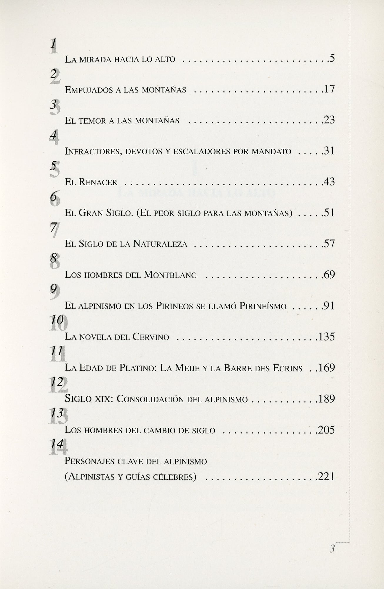 Historia del alpinismo : Montañas y hombres - Miniatura 2