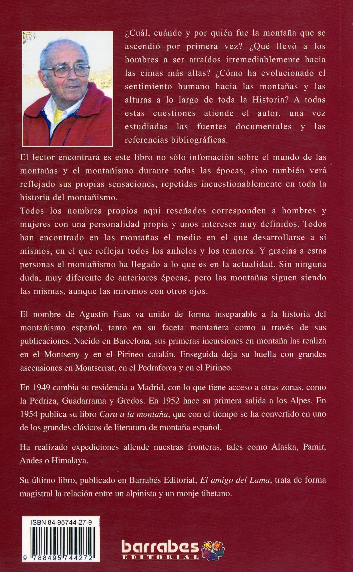 Historia del alpinismo : Montañas y hombres - Miniatura 3