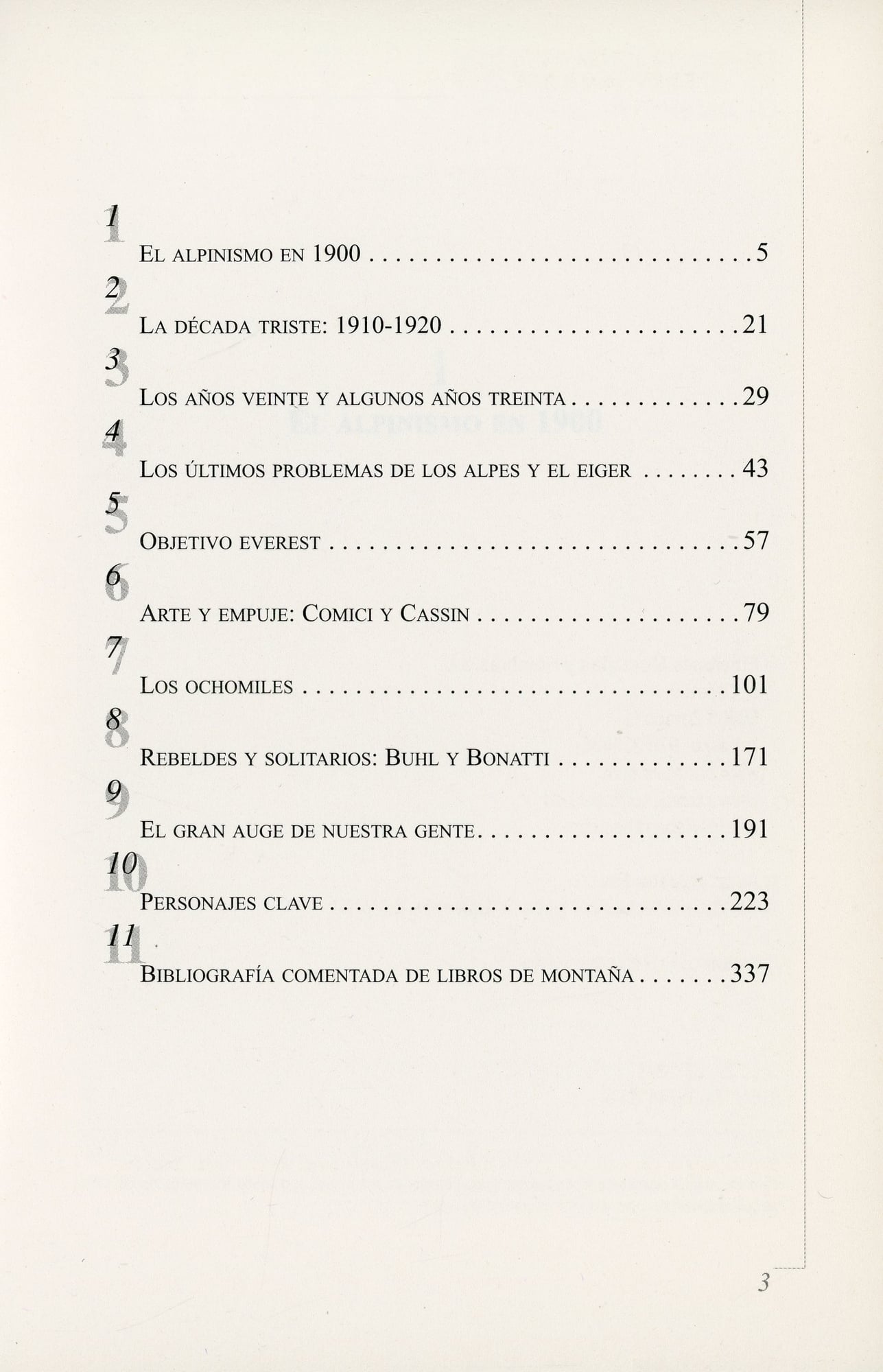 Historia del alpinismo II - Montañas y Hombres - De 1900 a 1960 - Miniatura 2