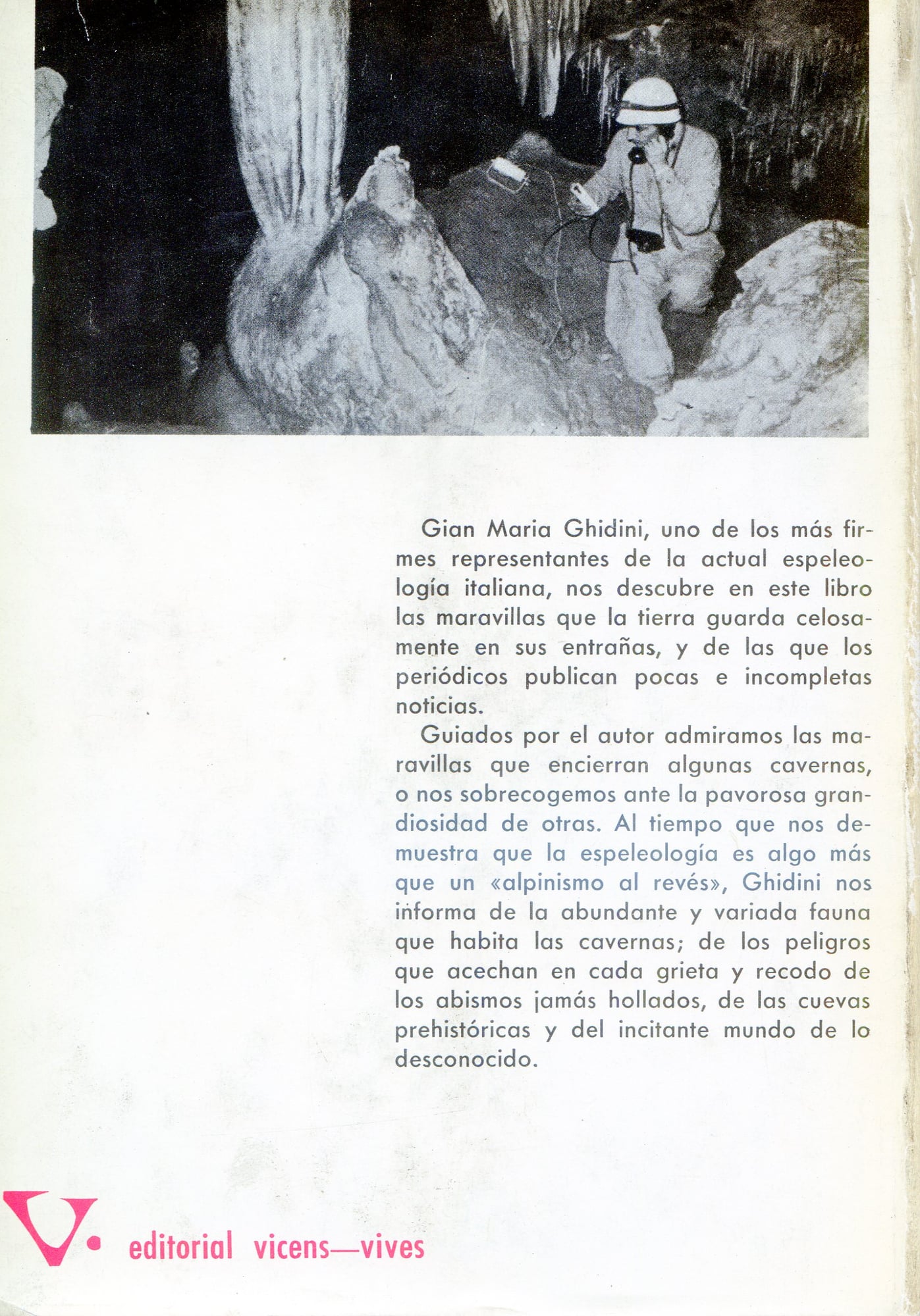 Hombres, cavernas y abismos - Miniatura 2