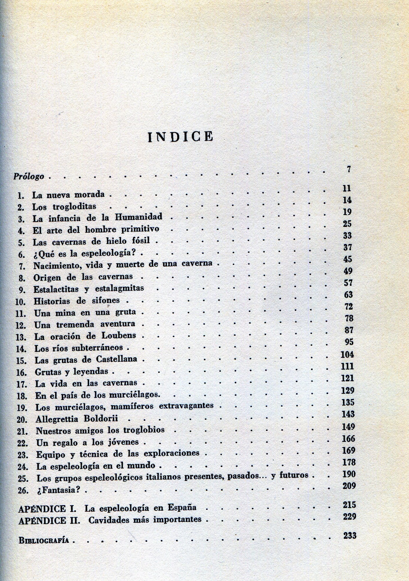 Hombres, cavernas y abismos - Miniatura 3
