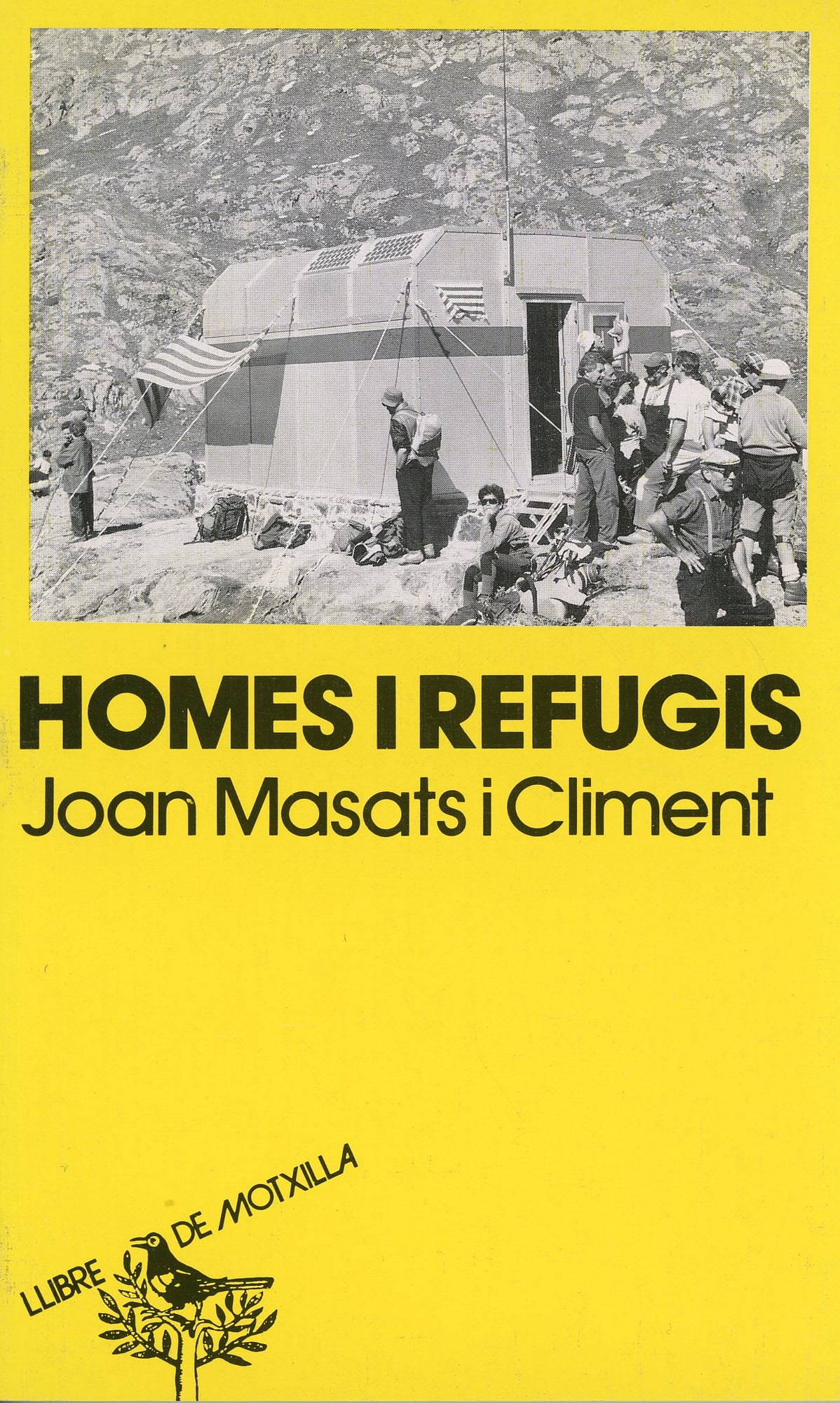 Homes i refugis - Portada