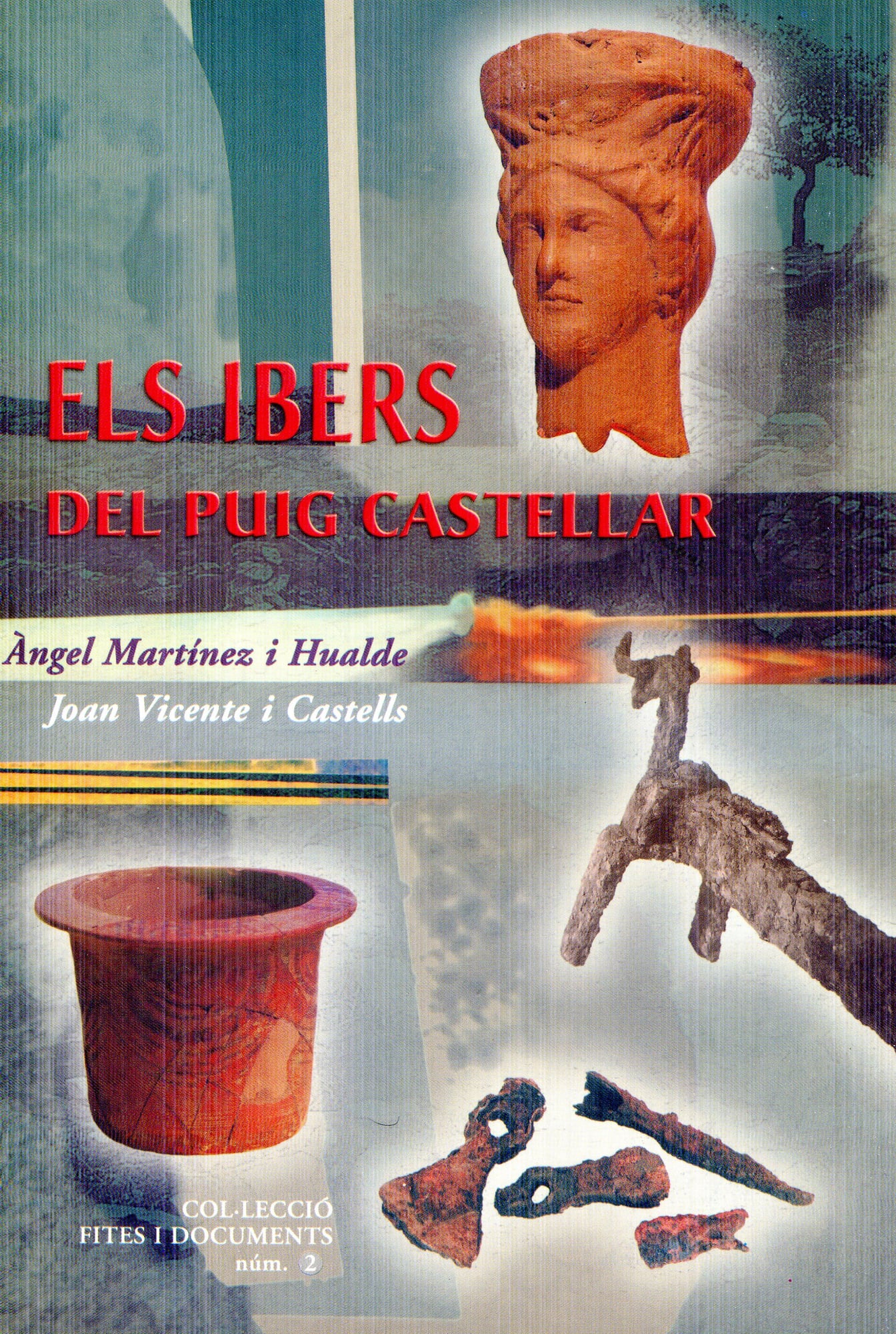 ibers del Puig Castellar, Els - Portada