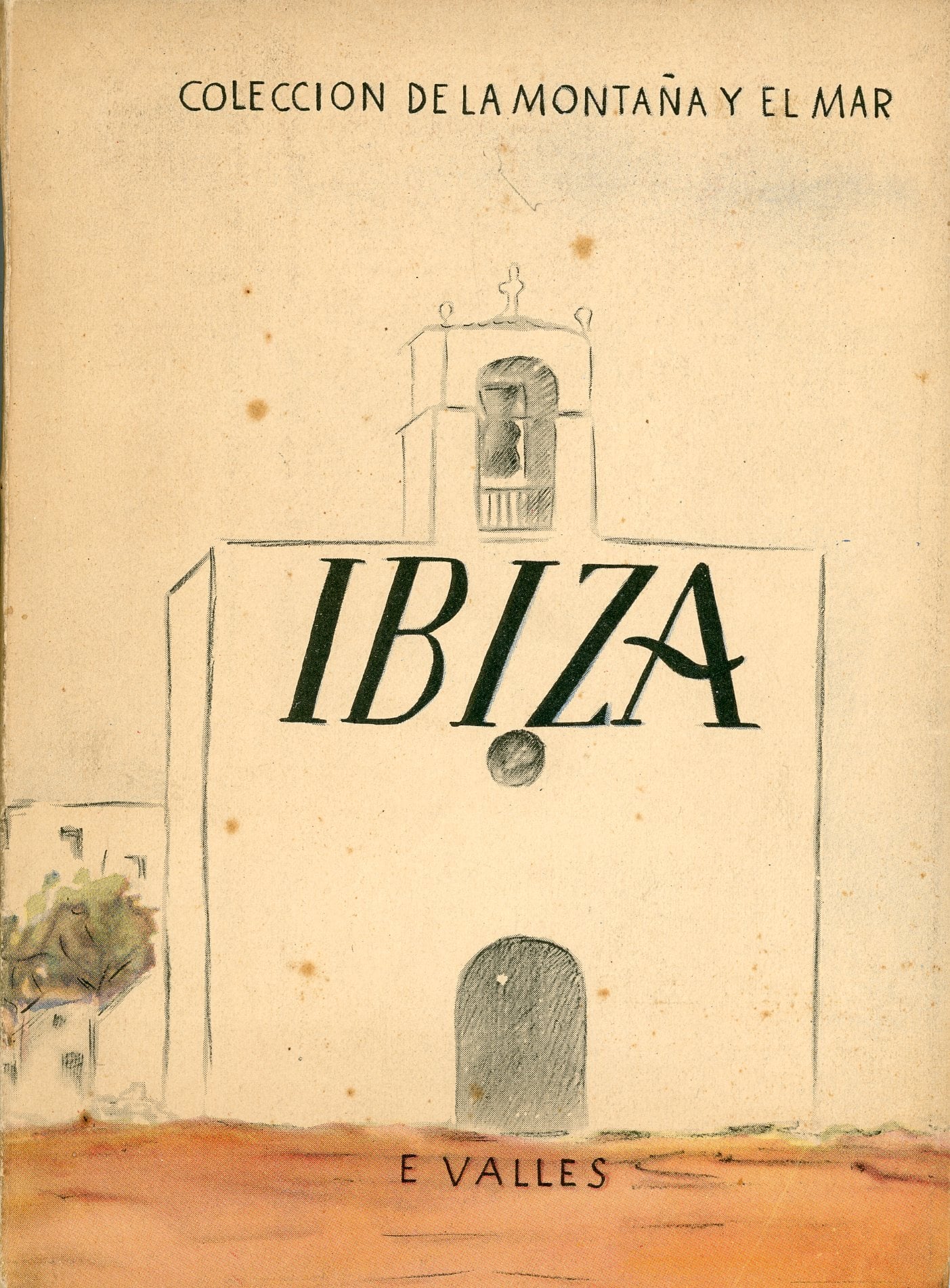 Ibiza - Portada