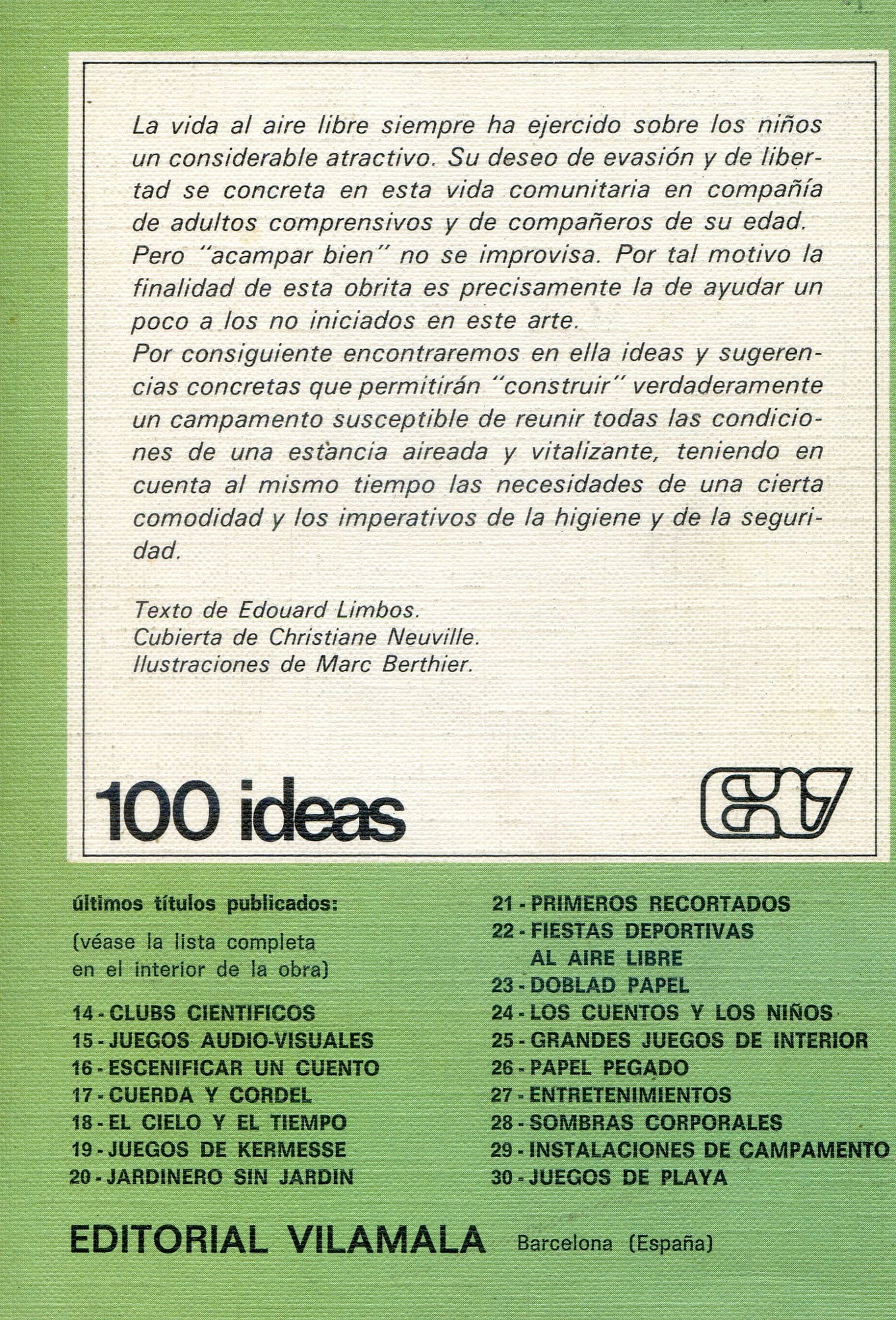 Instalaciones de campamento - Miniatura 4