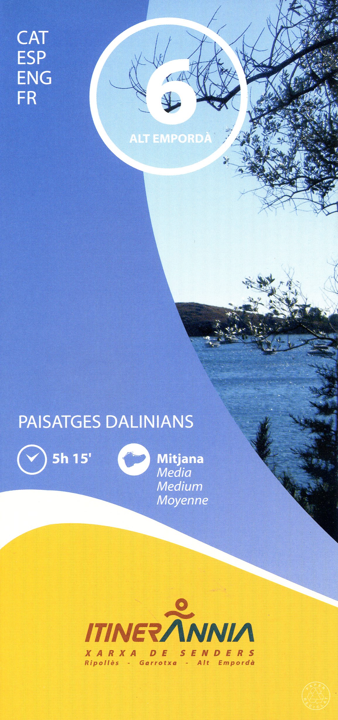 Paisatges dalinians - Portada